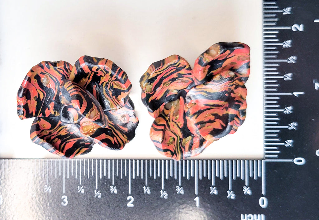 A Tiger Changes Its Stripes -  Pink Claws- Design 10