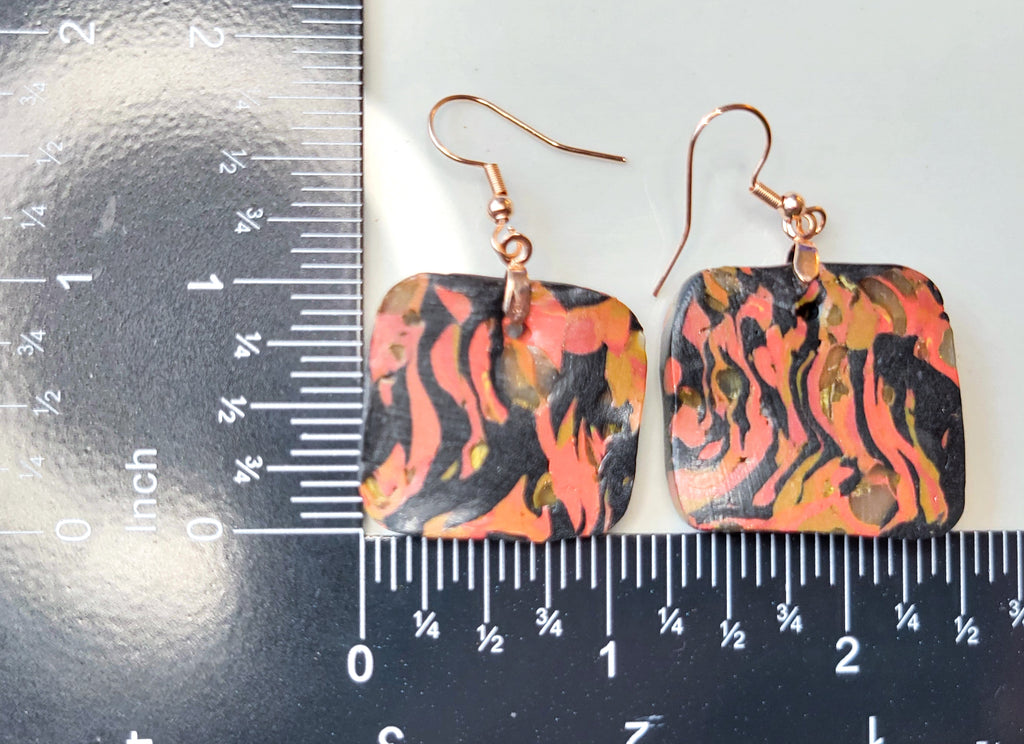 A Tiger Changes Its Stripes - Pink Claws 4 - Design 13