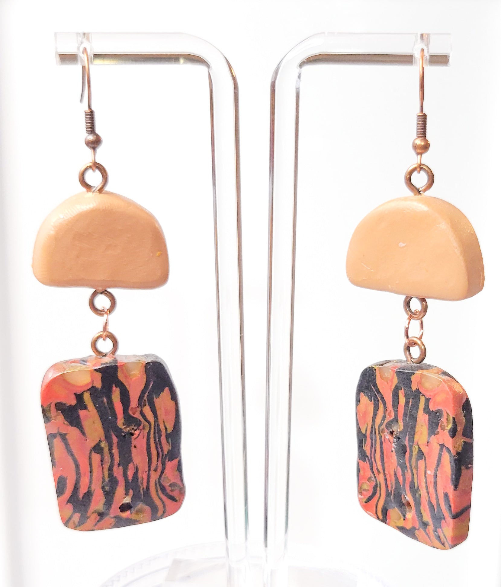 A Tiger Changes Its Stripes - Pink Claws 2 - Design 11