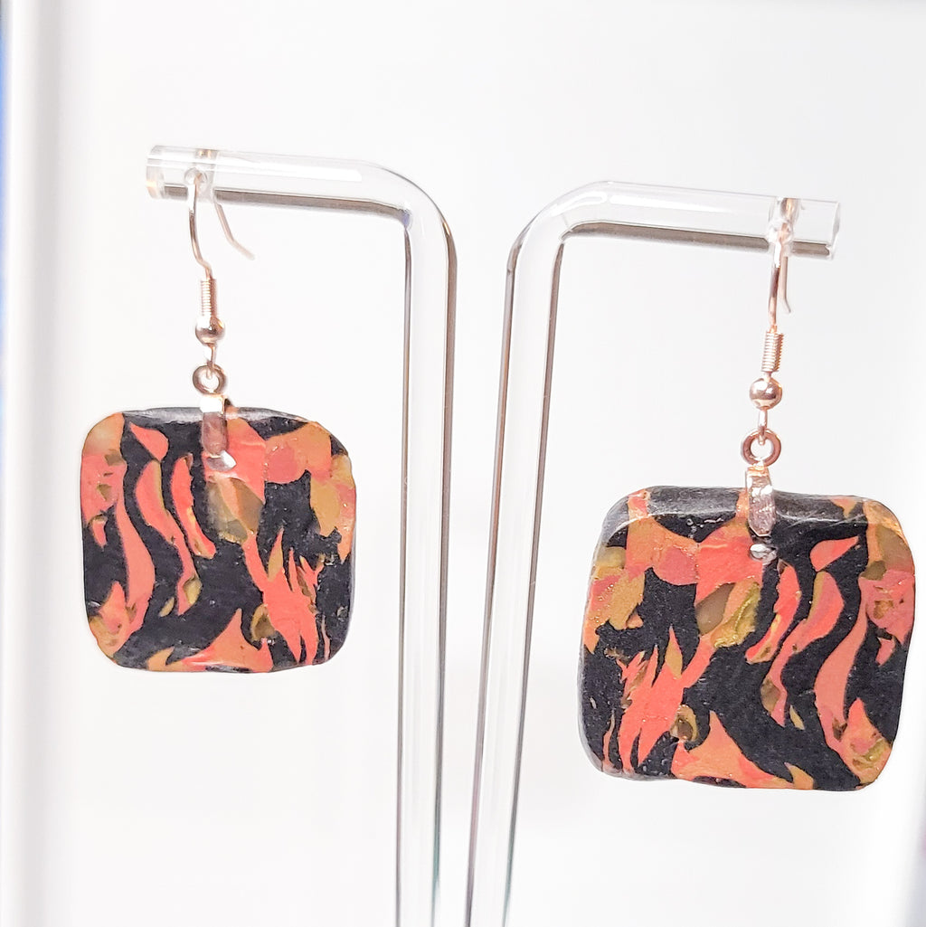 A Tiger Changes Its Stripes - Pink Claws 4 - Design 13