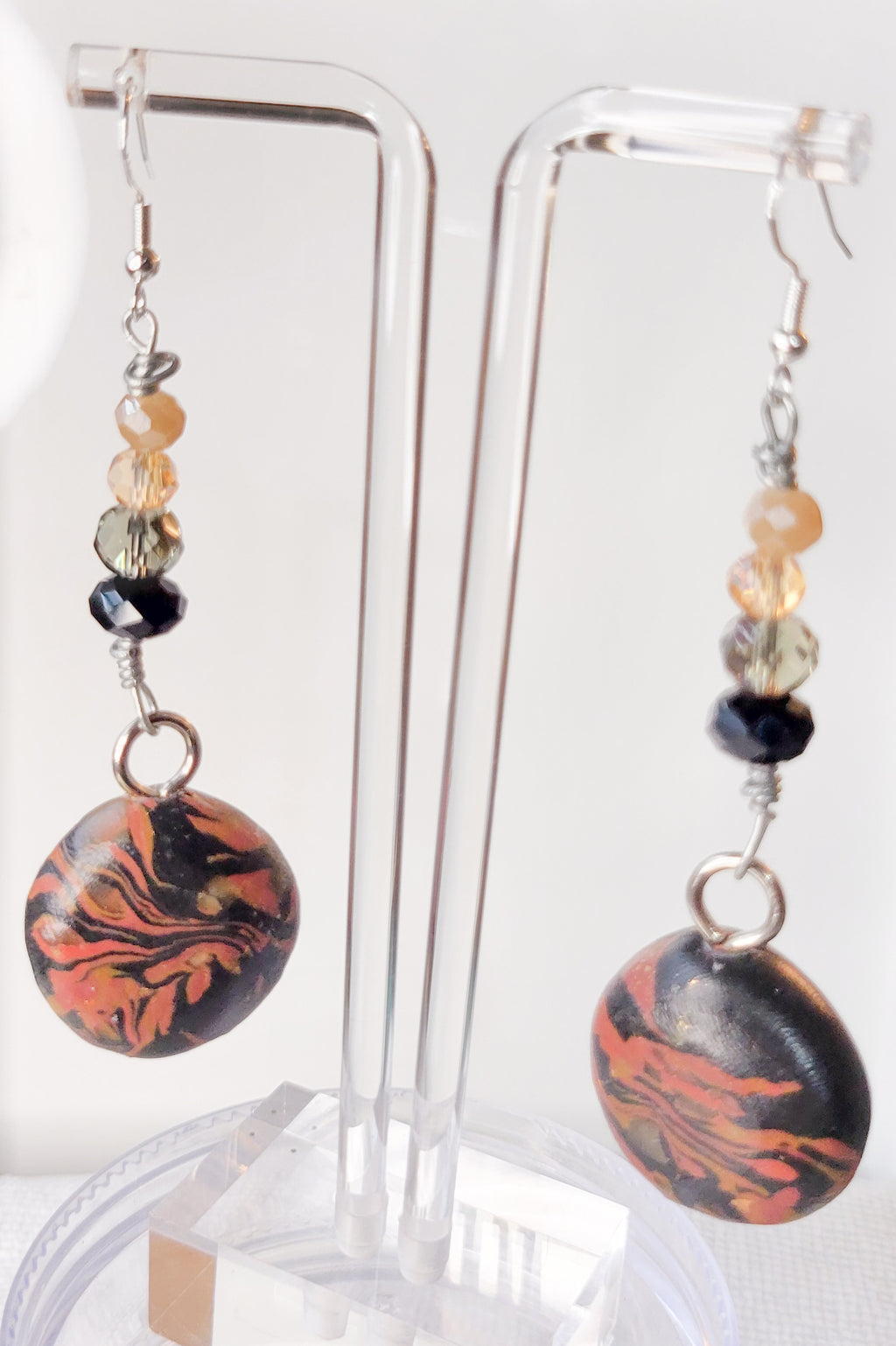 A Tiger Changes Its Stripes - Pink Claws 5 - Design 14