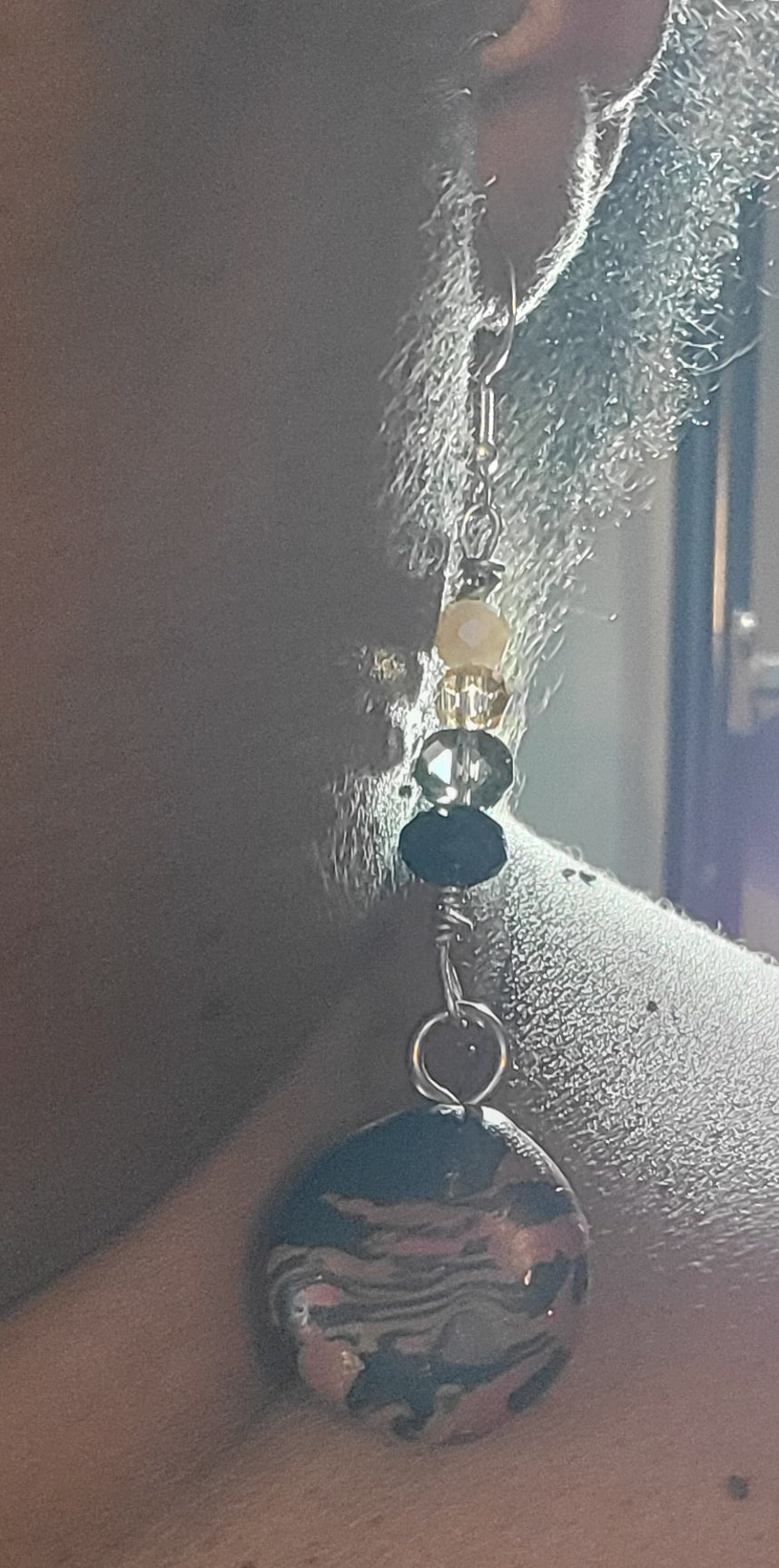 A Tiger Changes Its Stripes - Pink Claws 5 - Design 14