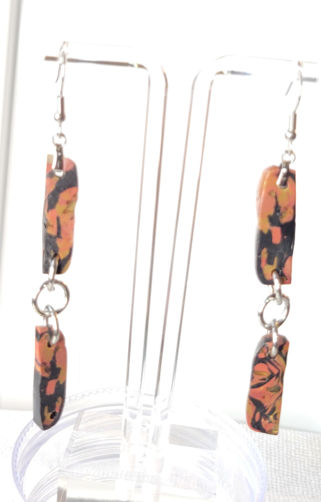 A Tiger Changes Its Stripes - Pink Claws 8 - Design 17