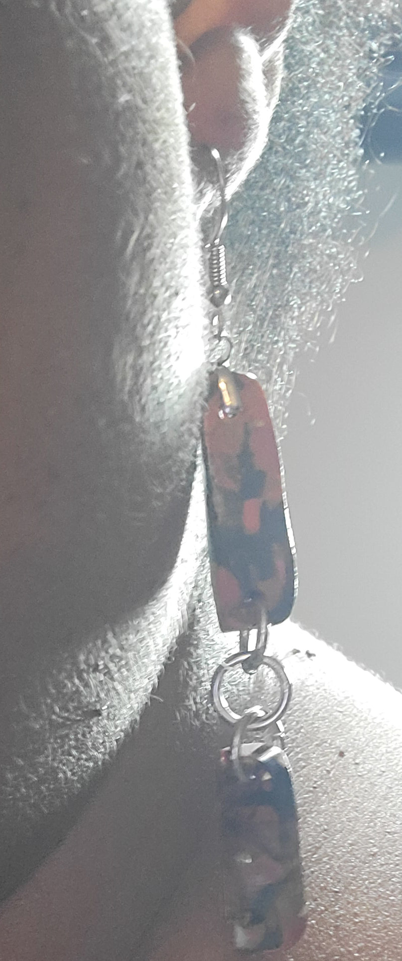 A Tiger Changes Its Stripes - Pink Claws 8 - Design 17