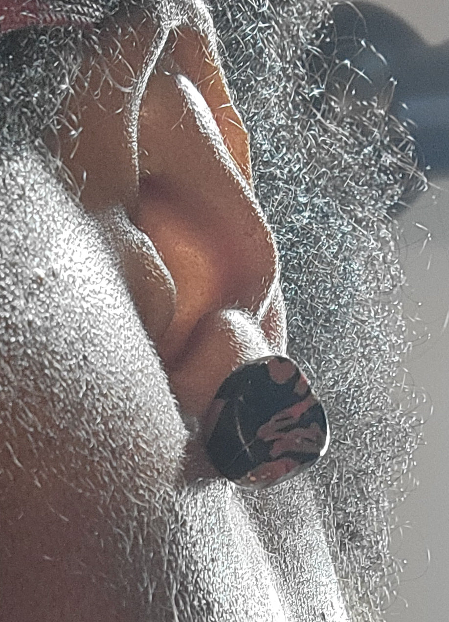 A Tiger Changes Its Stripes - Pink Claws 10 - Design 19