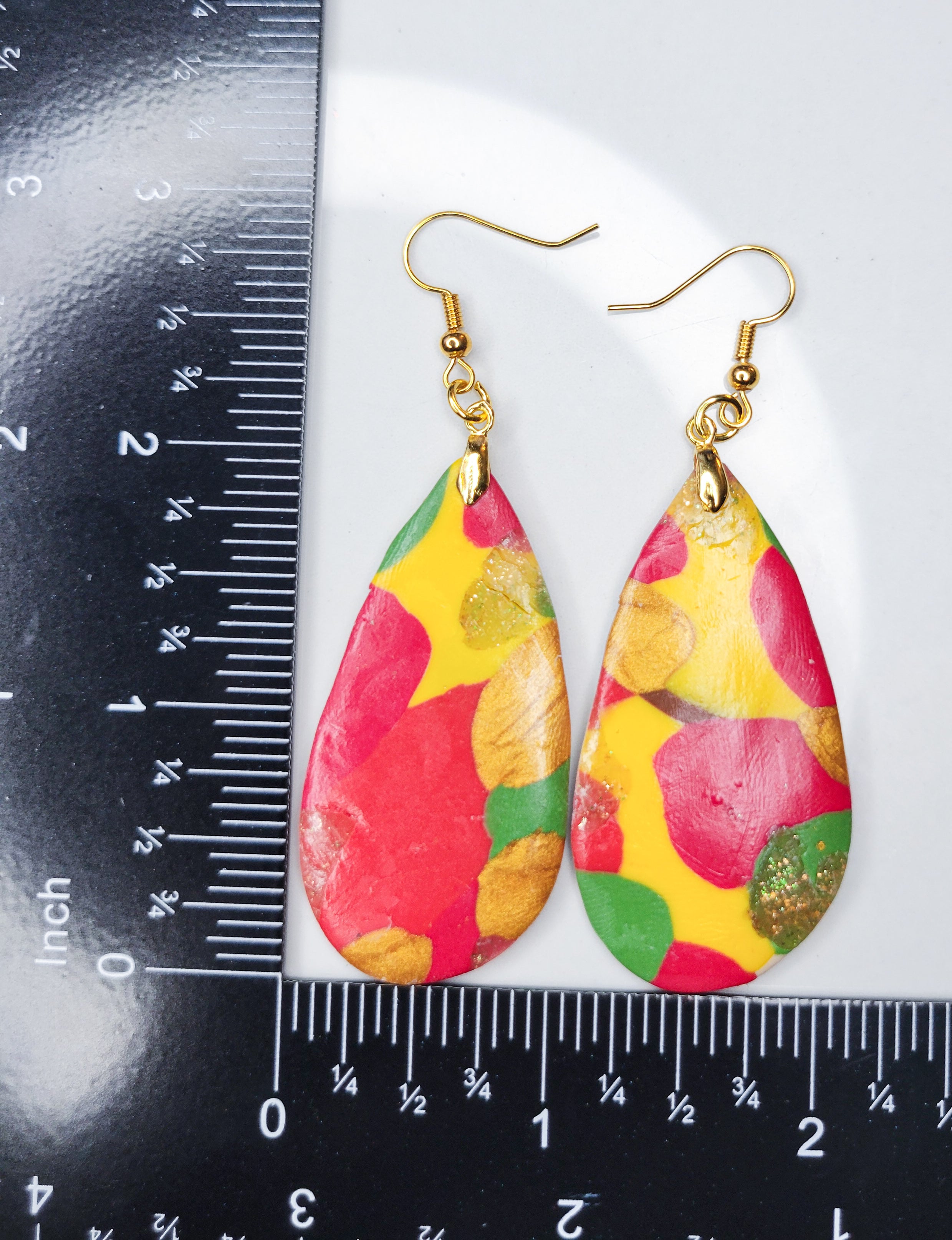 Orange Fiesta Collection - Sunshine Drip 3 - Design 3