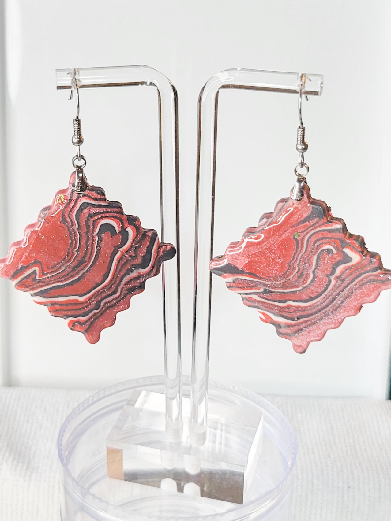 A Tiger Changes Its Stripes - Platinum Sunset 5 - Design 8