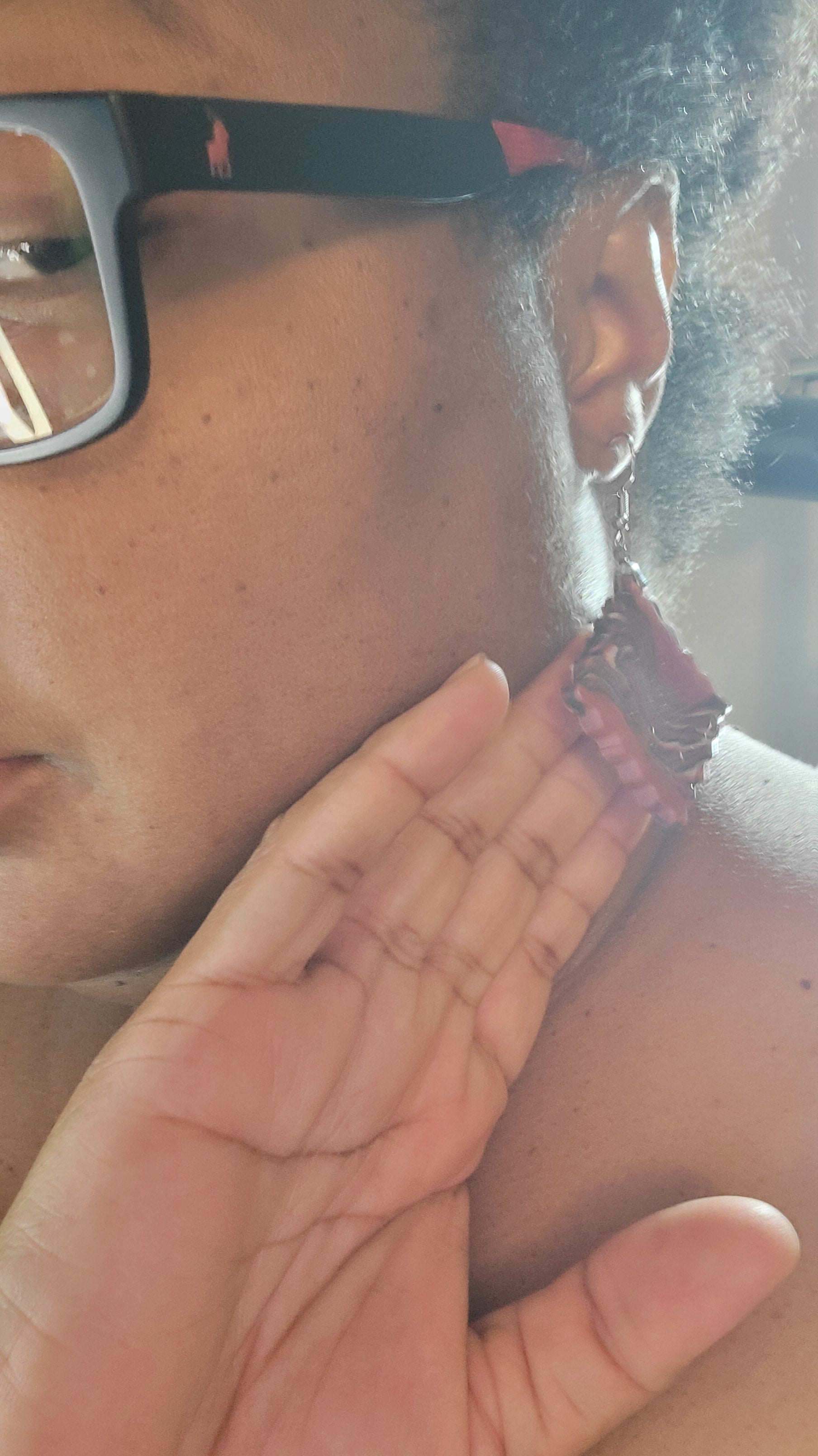 A Tiger Changes Its Stripes - Platinum Sunset 5 - Design 8