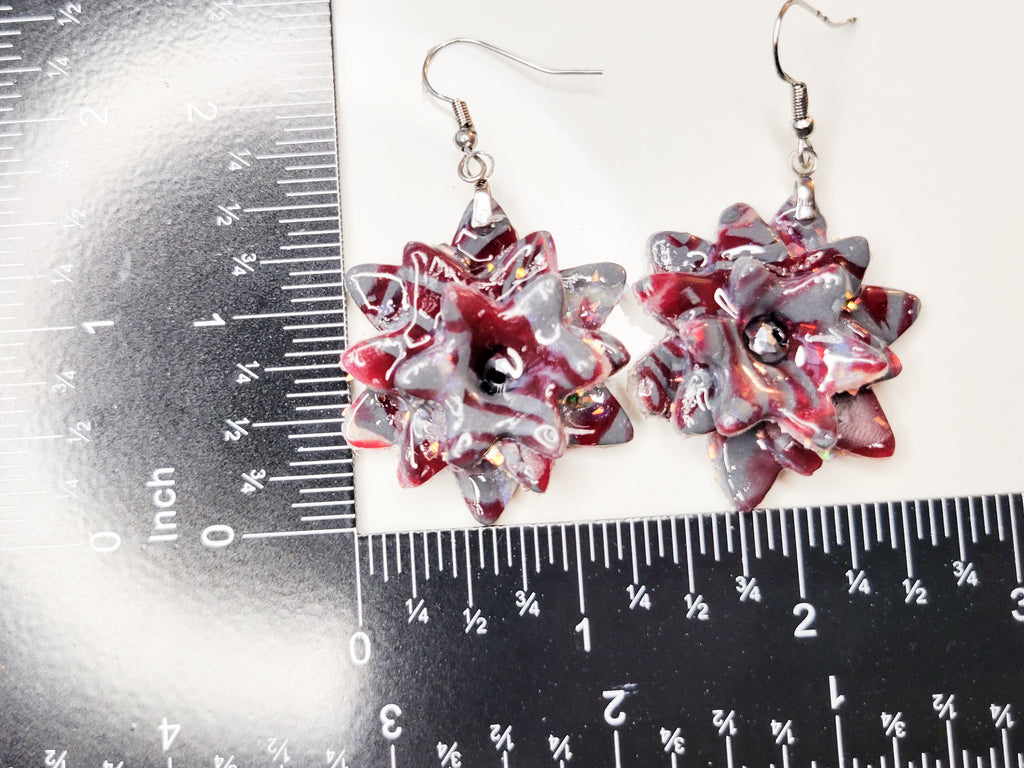 A Tiger Changes Its Stripes - Tiger Lily - Design 4