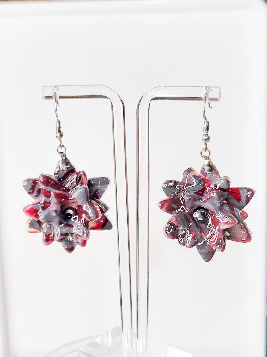 A Tiger Changes Its Stripes - Tiger Lily - Design 4