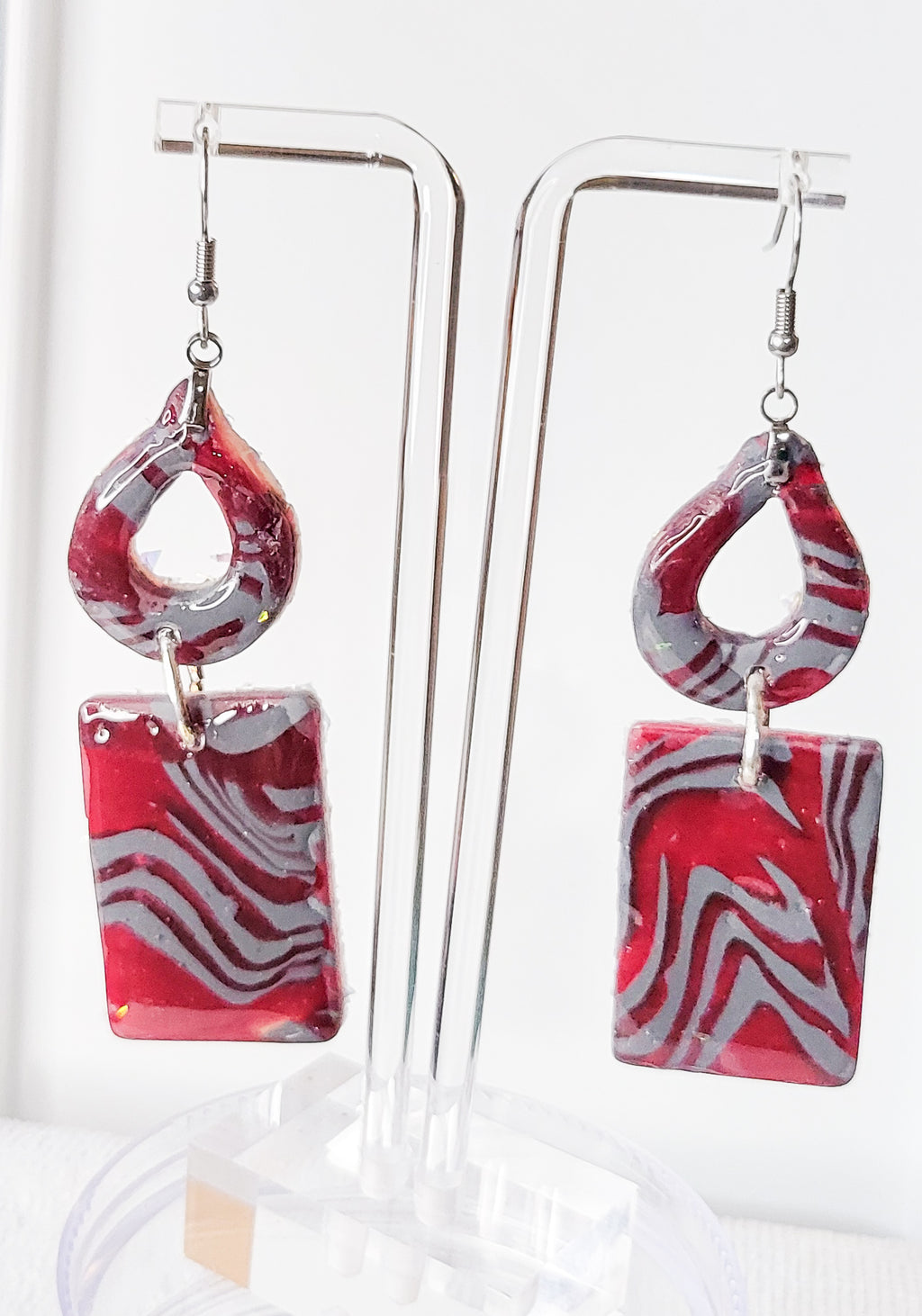 A Tiger Changes Its Stripes - Tiger Tiers - Design 1