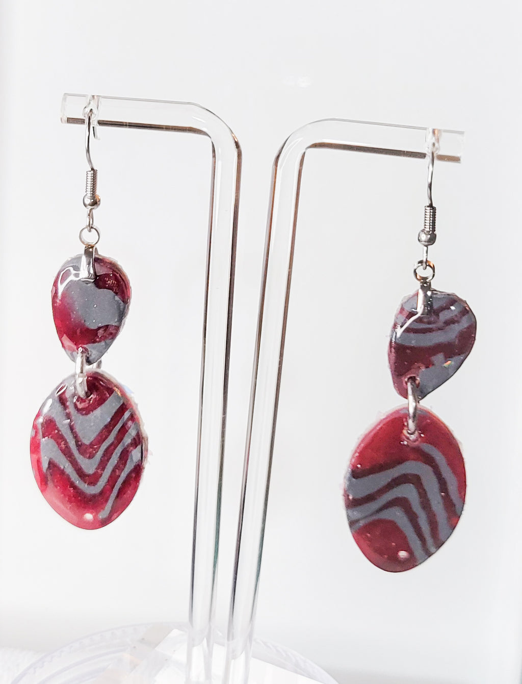 A Tiger Changes Its Stripes - Tiger Tiers 2 - Design 2