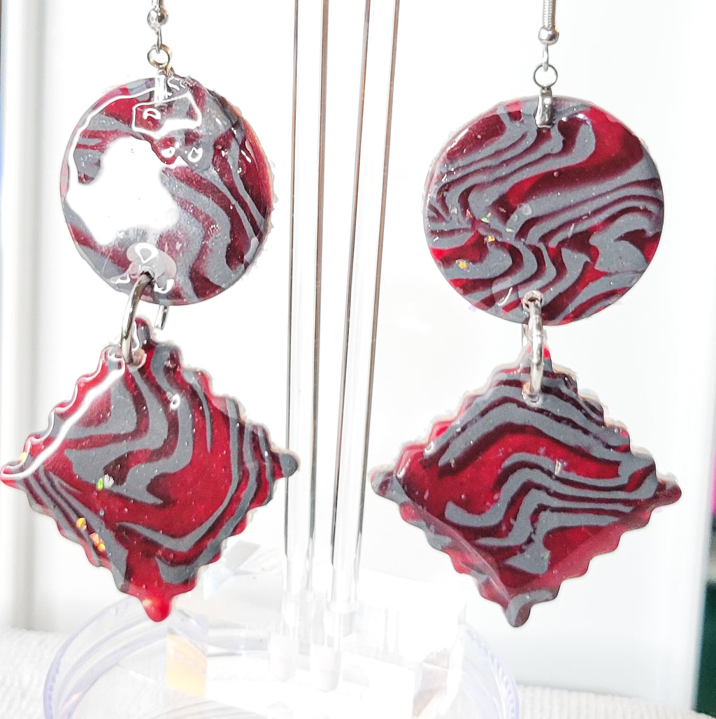 A Tiger Changes Its Stripes - Tiger Tiers 3 - Design 3