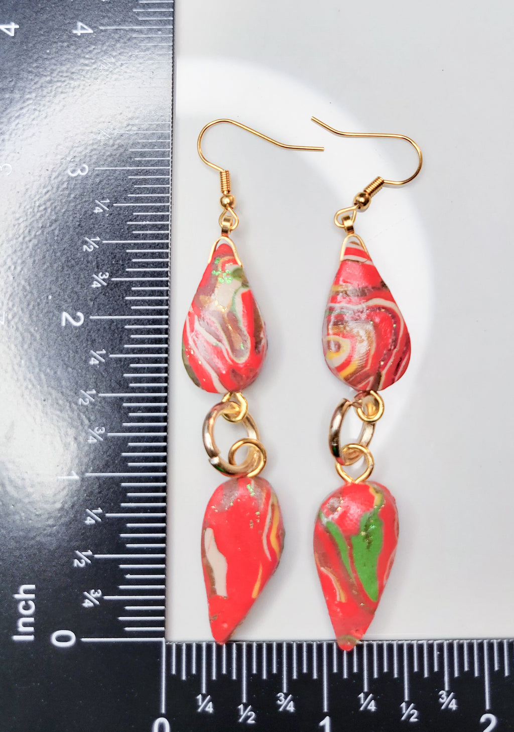 Orange Fiesta Collection - Sunset Drip 4 - Design 4
