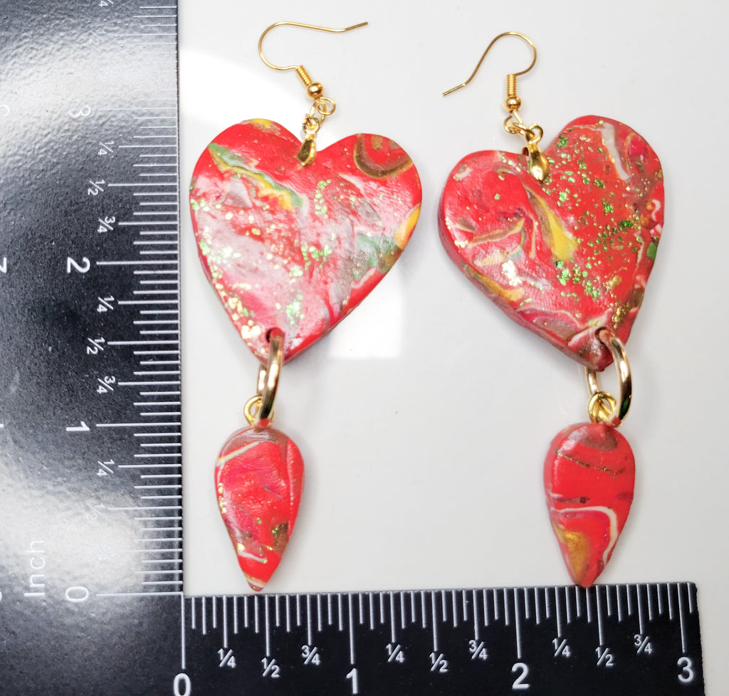 Orange Fiesta Collection - Heart of Spice 2 - Design 10