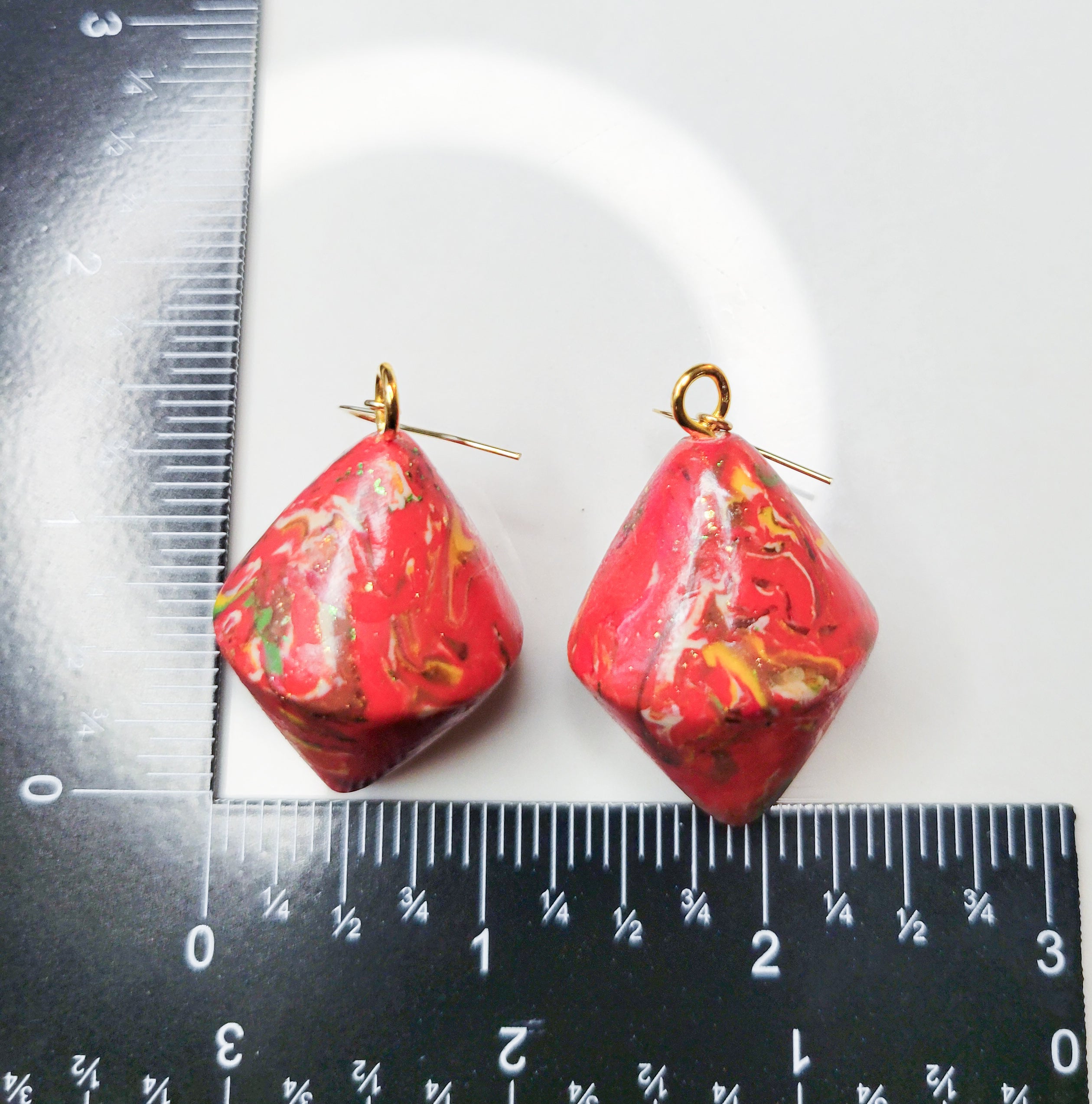 Orange Fiesta Collection - Whirlwind - Design 11