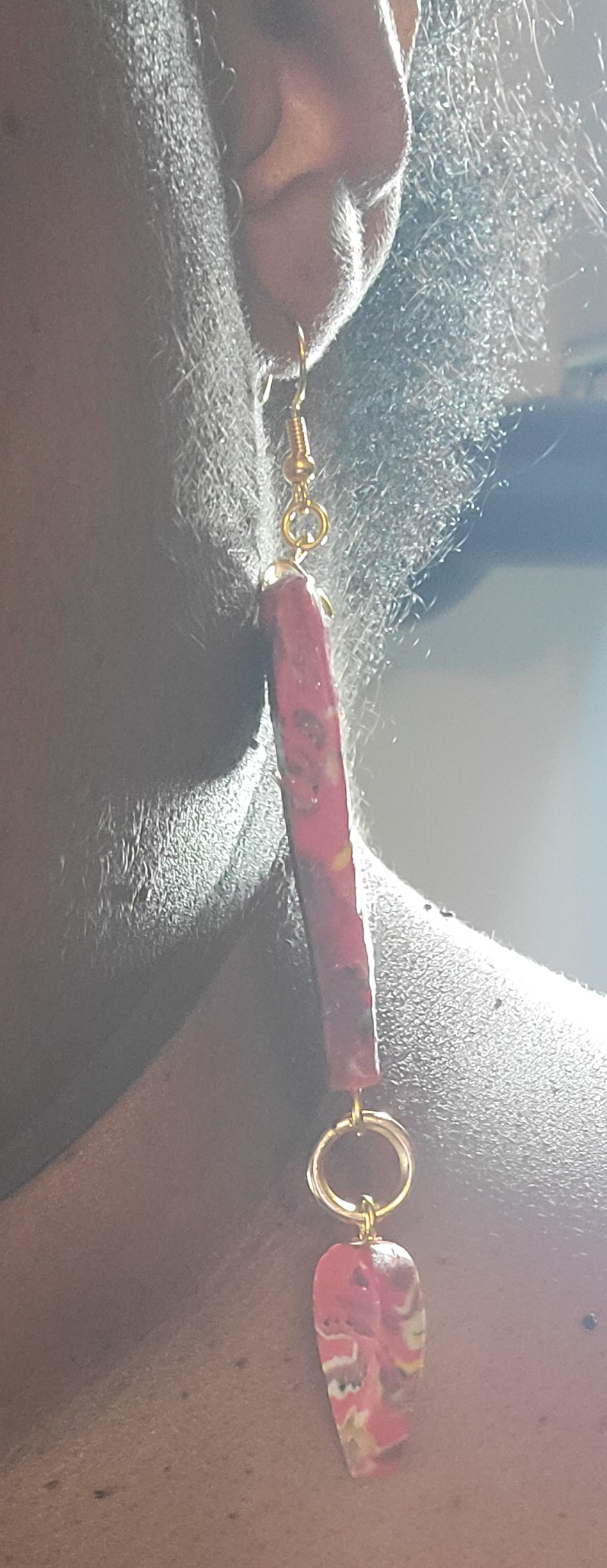 Orange Fiesta Collection - Heart of Spice 2 - Design 10