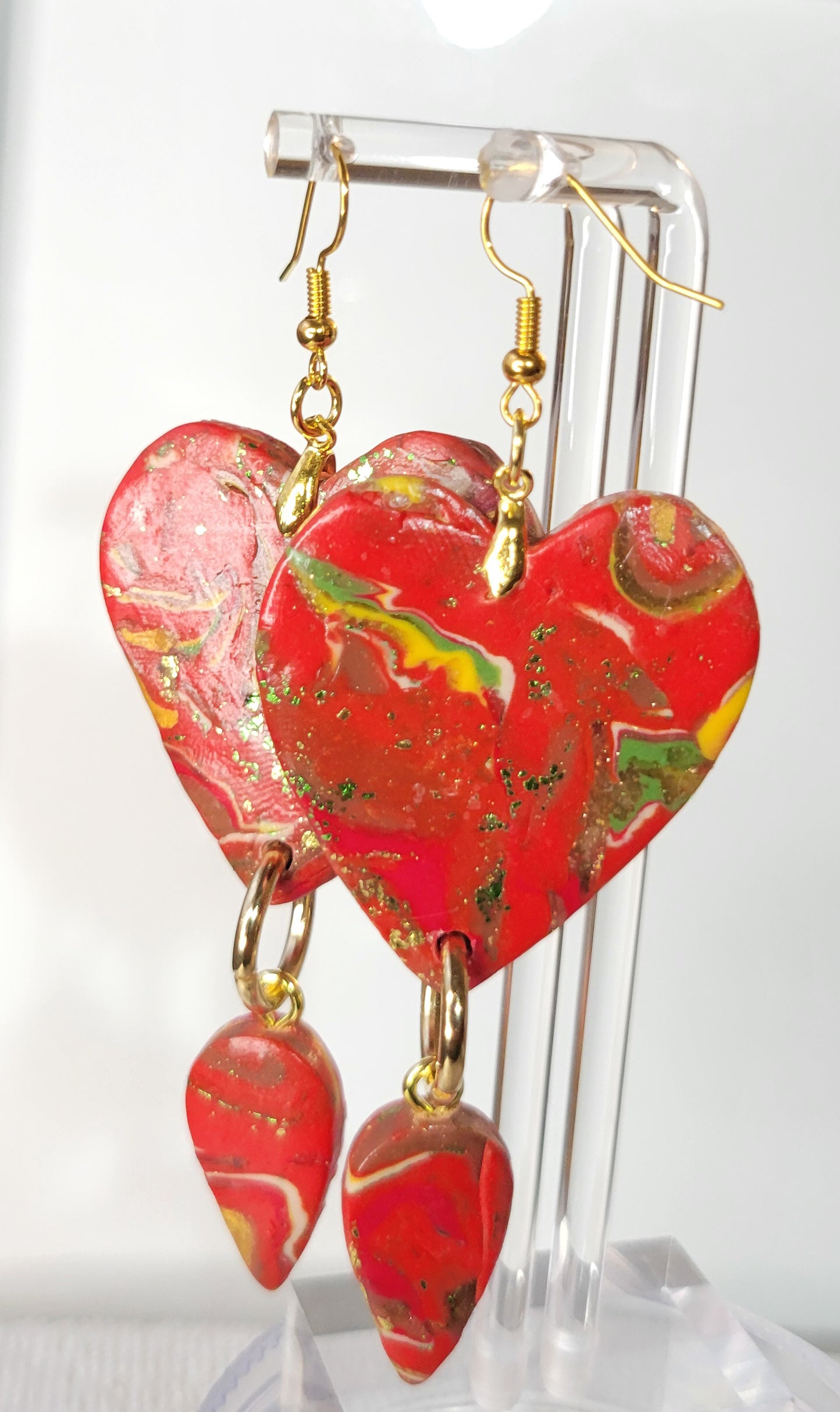 Orange Fiesta Collection - Heart of Spice 2 - Design 10