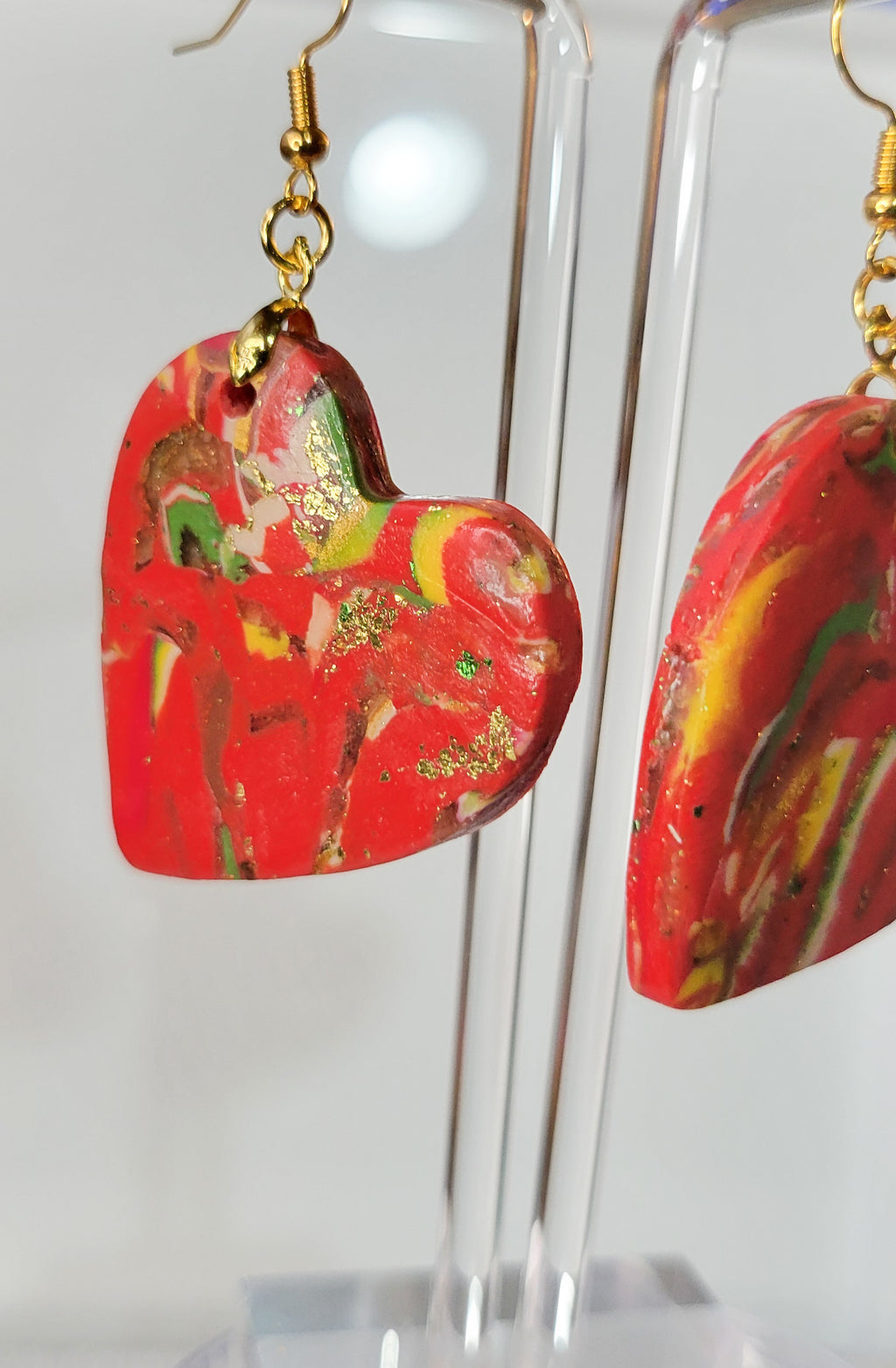 Orange Fiesta Collection - Heart of Spice - Design 9