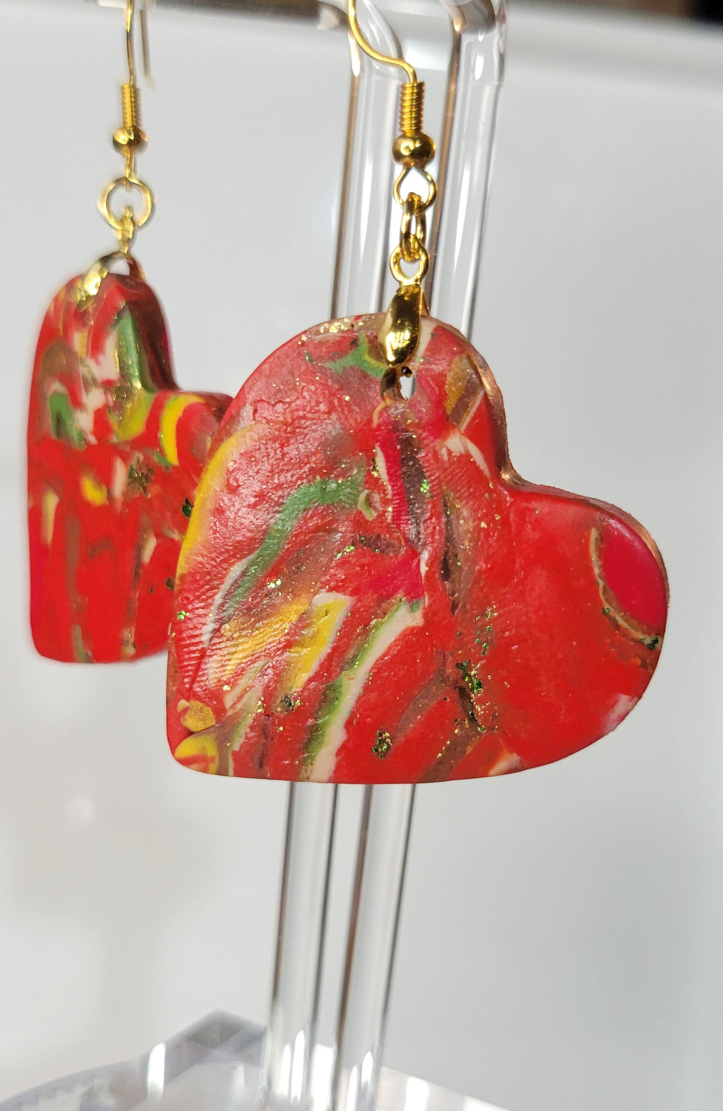 Orange Fiesta Collection - Heart of Spice - Design 9