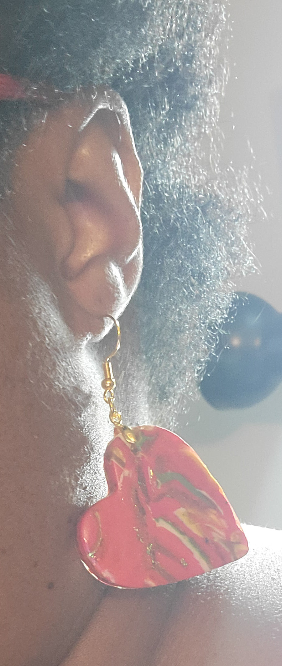 Orange Fiesta Collection - Heart of Spice - Design 9