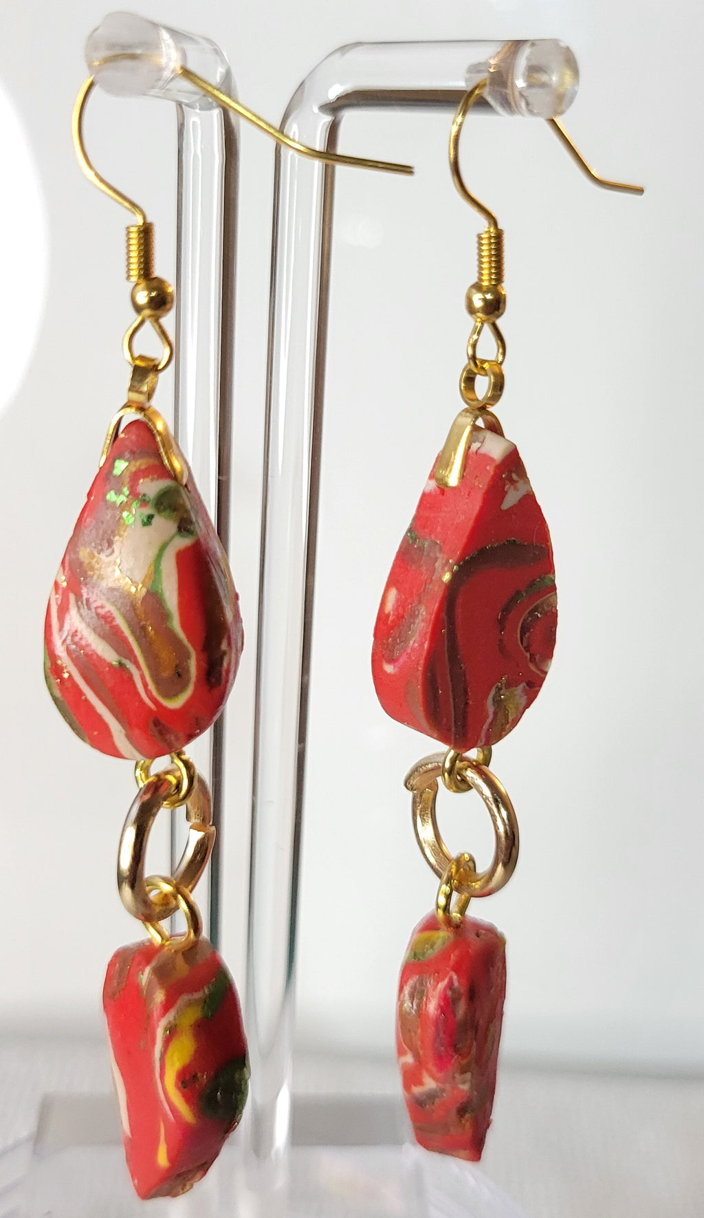 Orange Fiesta Collection - Sunset Drip 4 - Design 4