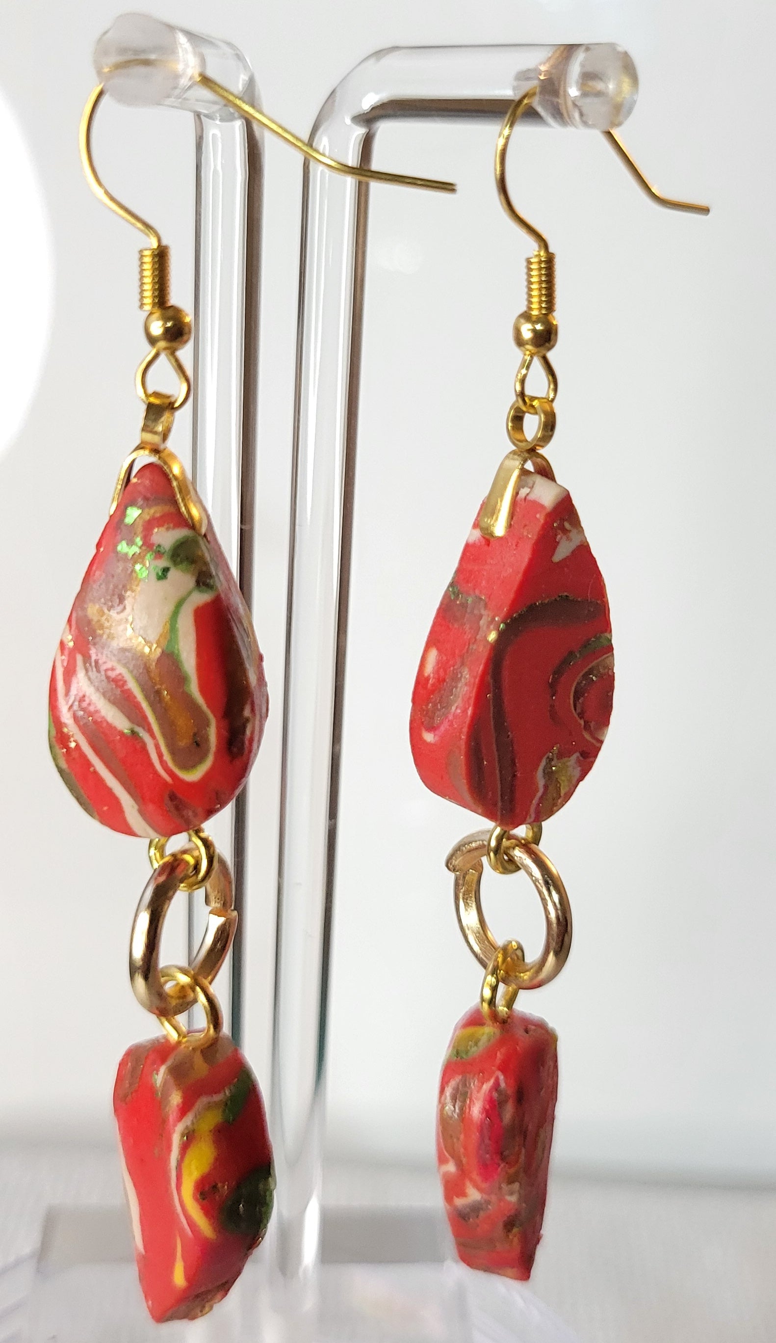 Orange Fiesta Collection - Sunset Drip 4 - Design 4