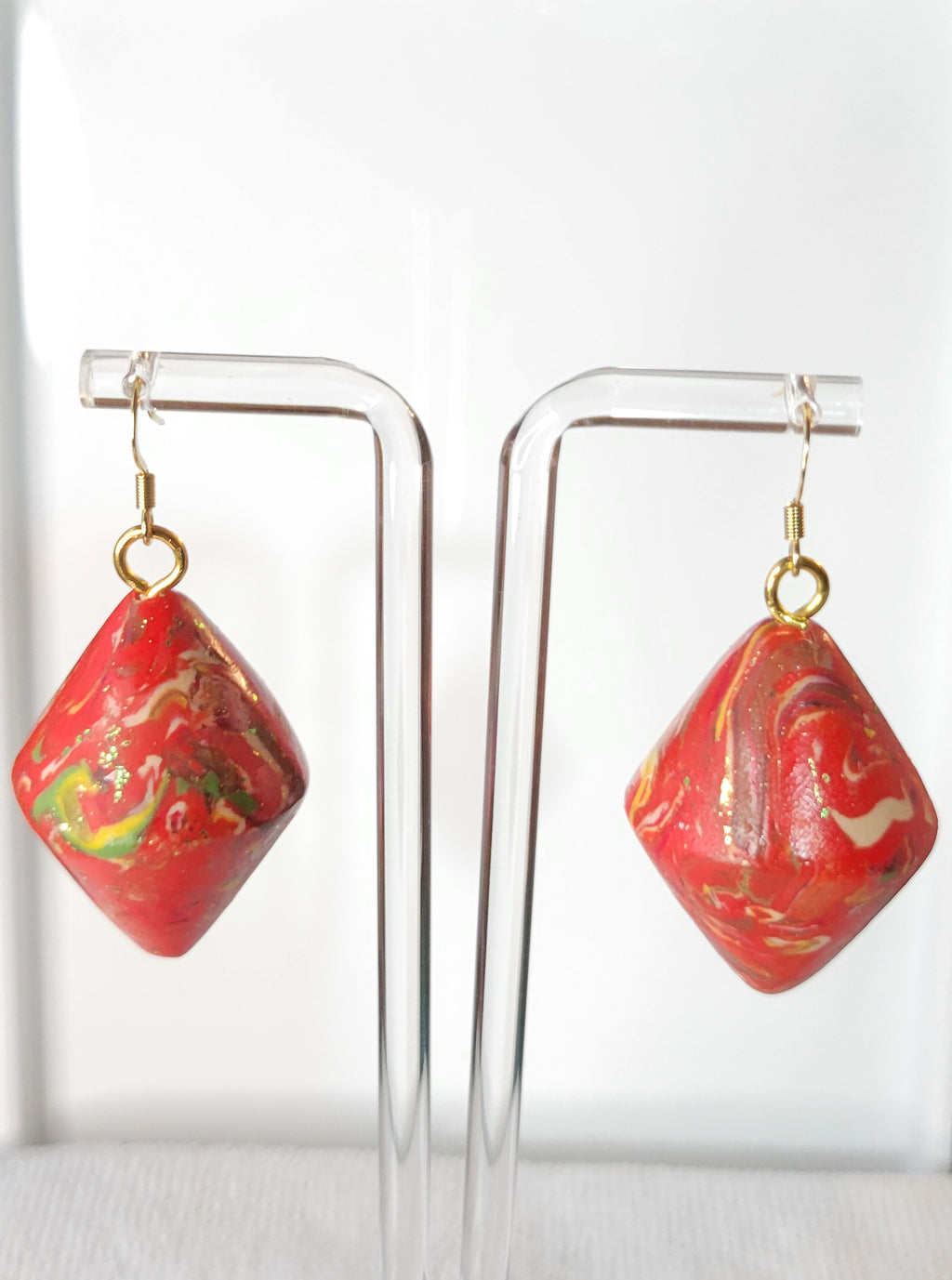 Orange Fiesta Collection - Whirlwind - Design 11