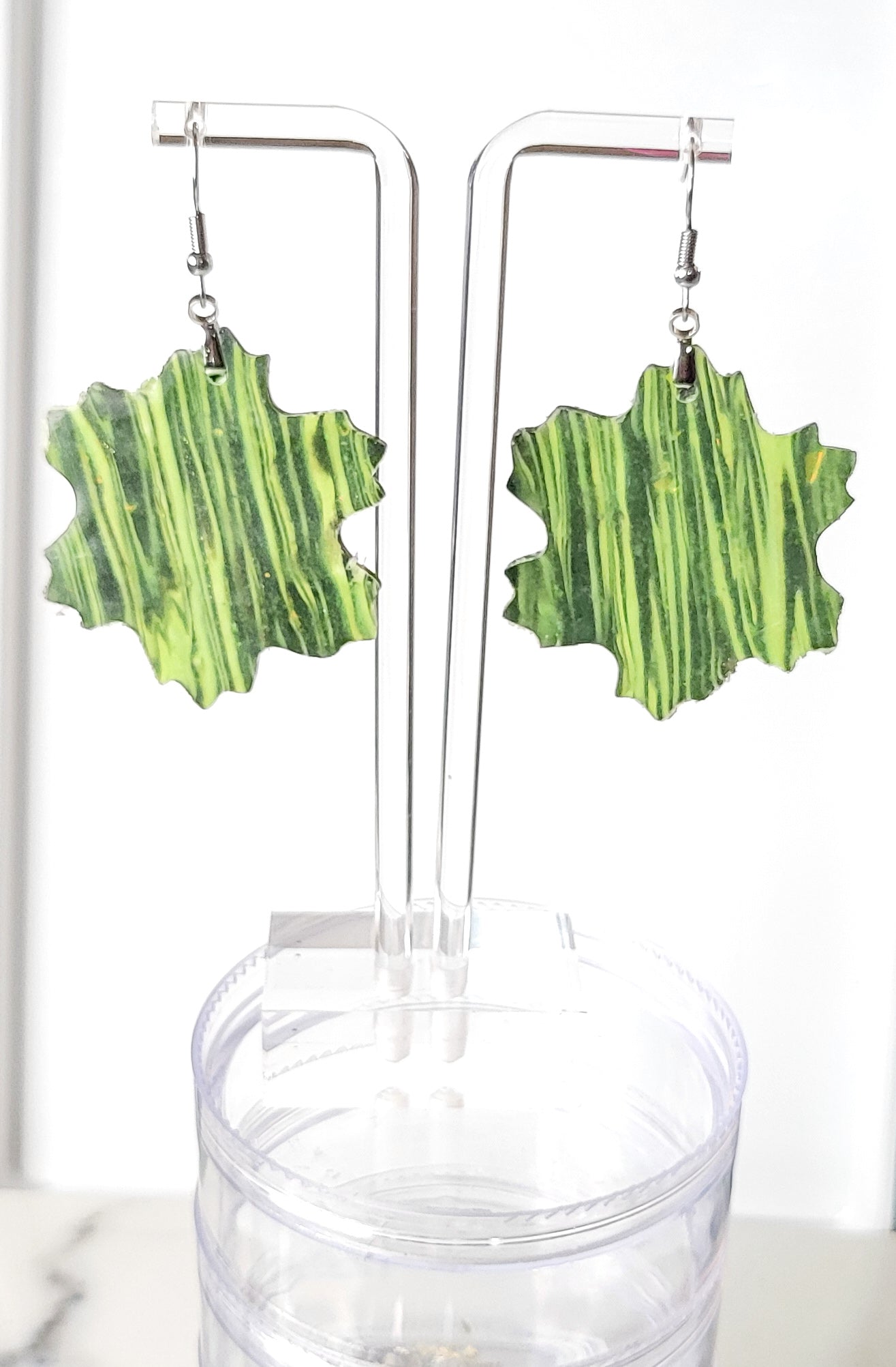 Spring Is That You? - Frosty Spring - Design 7