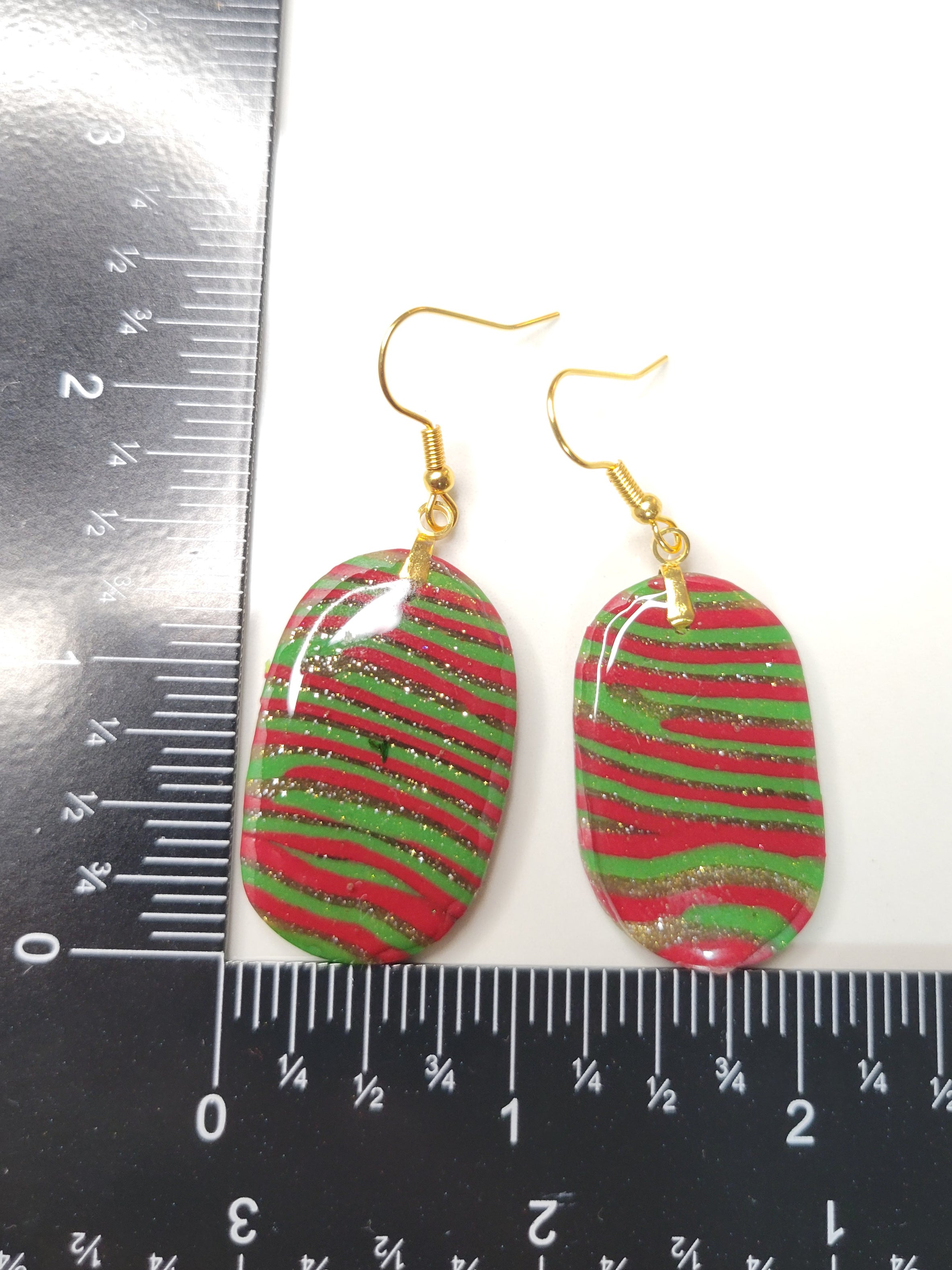 Holiday Glow Collection - Vintage Ornaments - Design 6