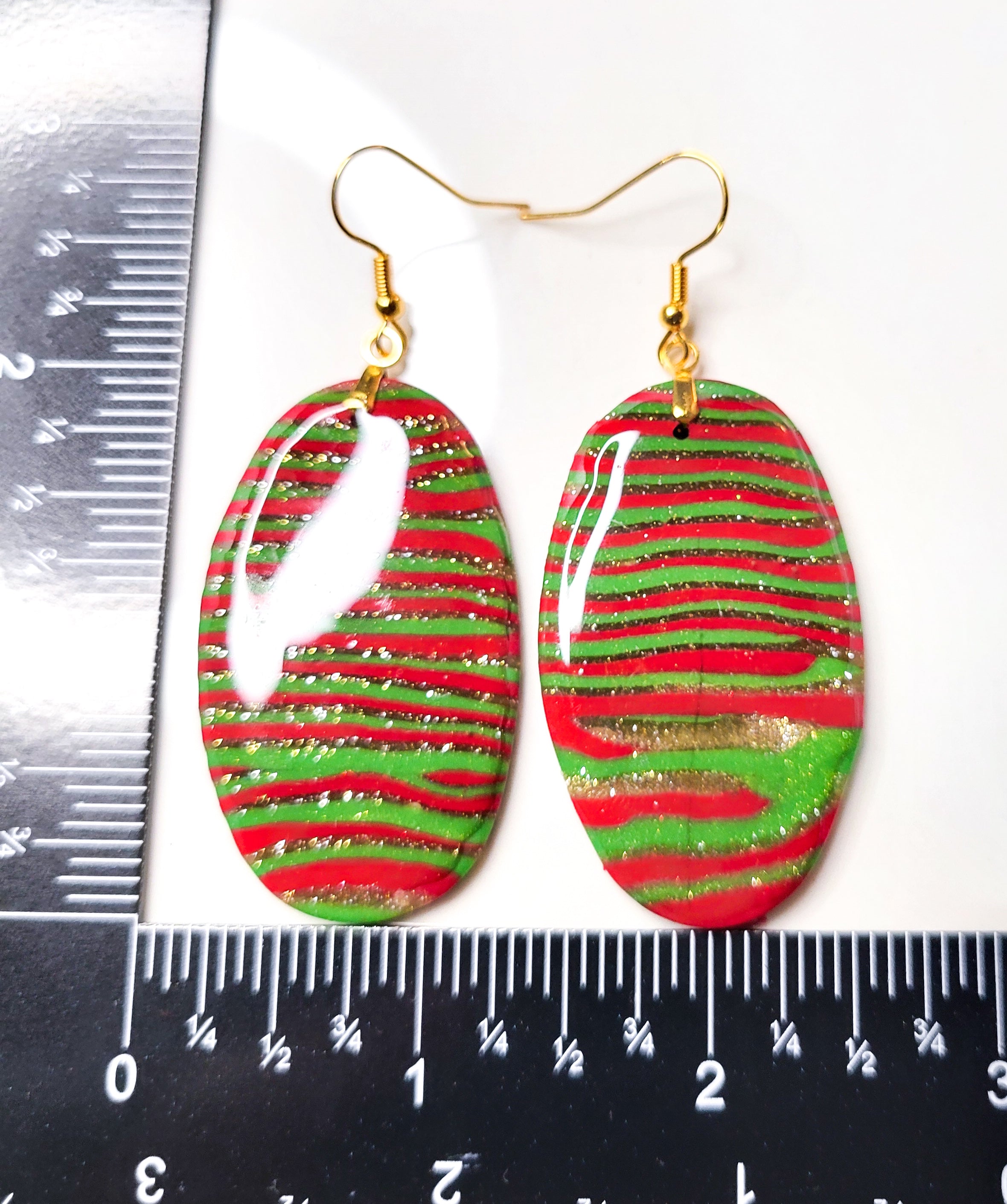 Holiday Glow Collection - Vintage Ornaments - Design 5