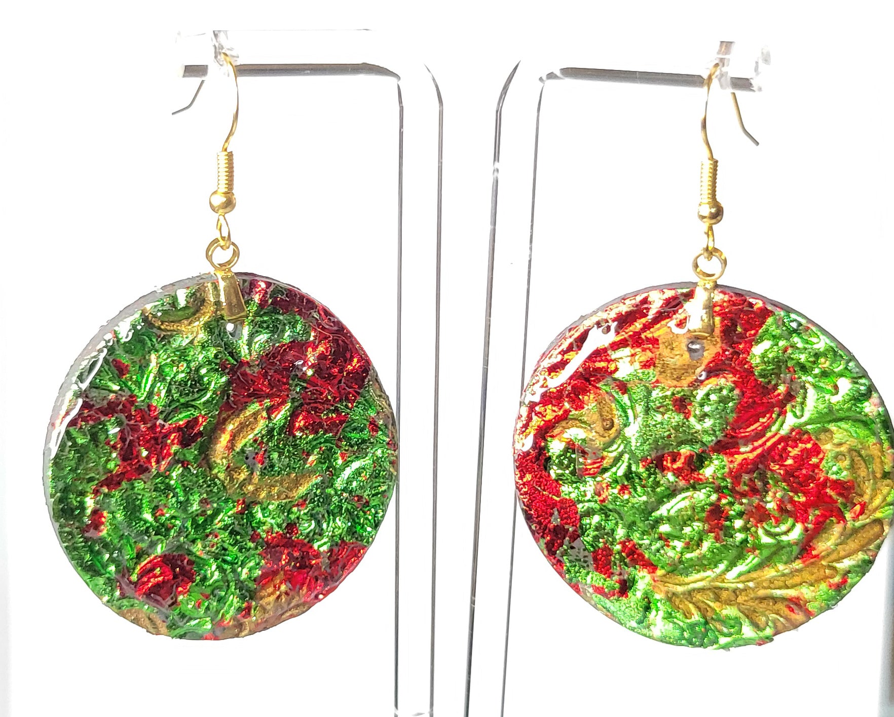 Holiday Glow Collection - Vintage Ornaments - Design 9