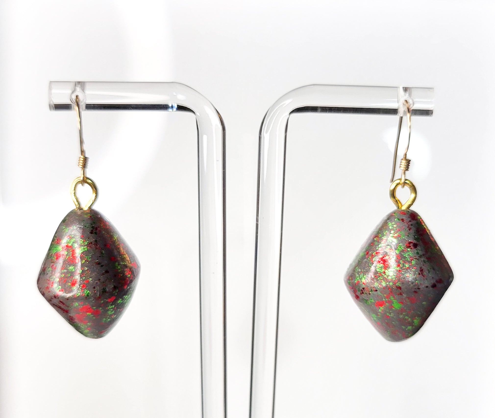 Holiday Glow Collection - Vintage Ornaments - Design 8