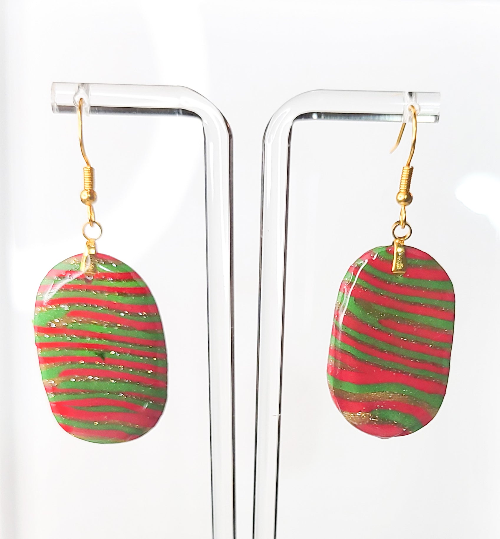 Holiday Glow Collection - Vintage Ornaments - Design 6