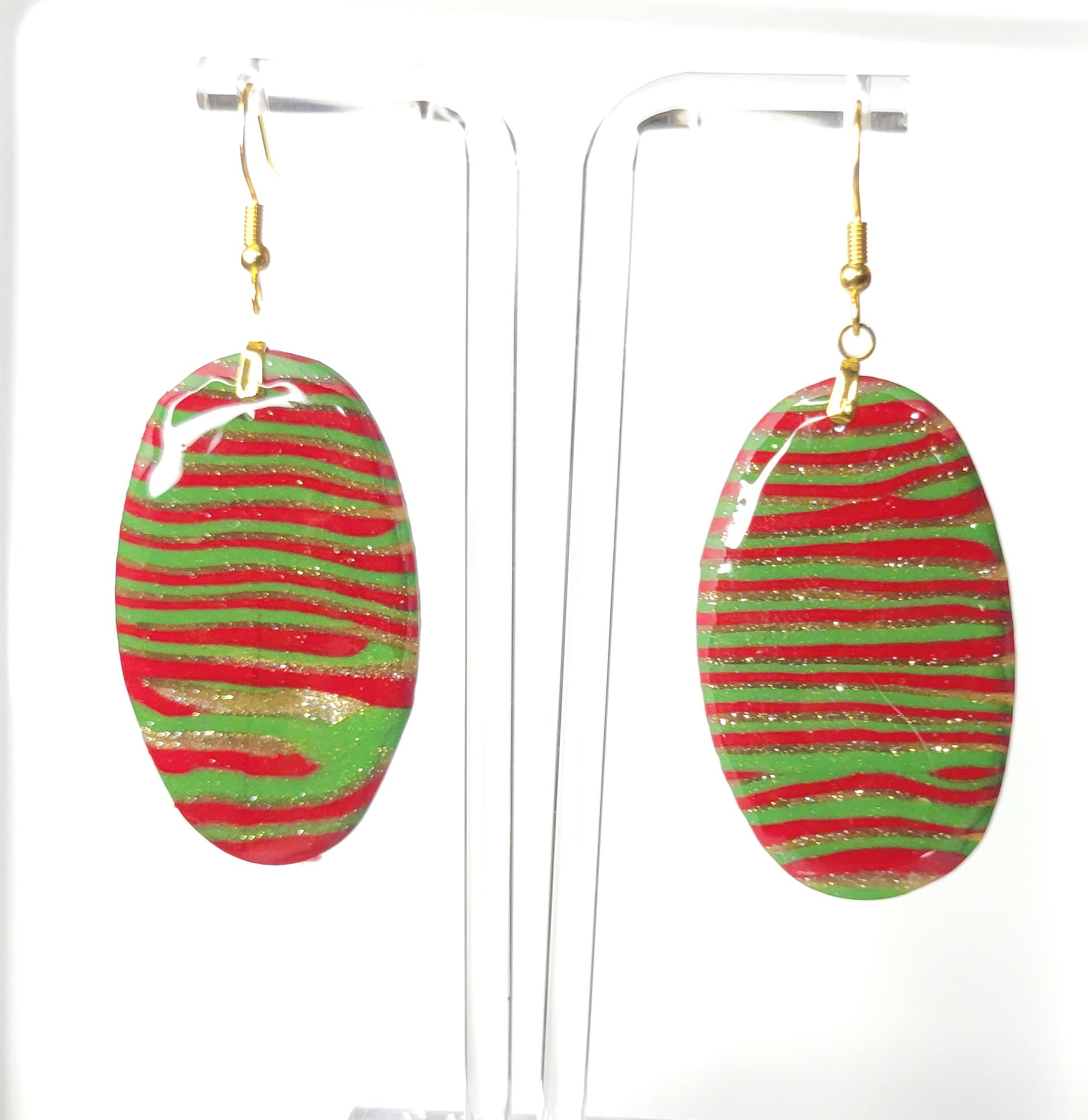 Holiday Glow Collection - Vintage Ornaments - Design 5