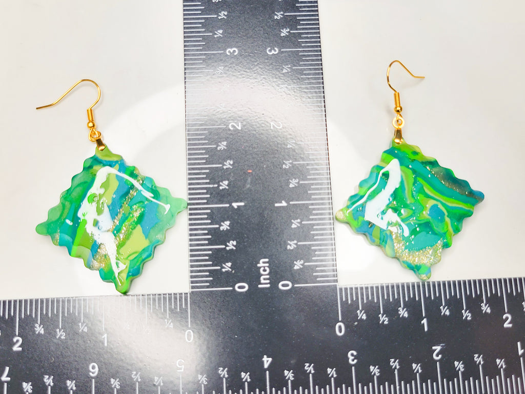 Intergalactic Vibes Collection - Intergalactic Guac - Design 1