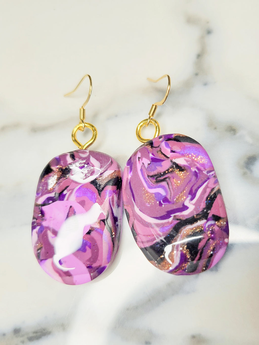 Intergalactic Vibes Collection - Intergalactic Haze- Design 1