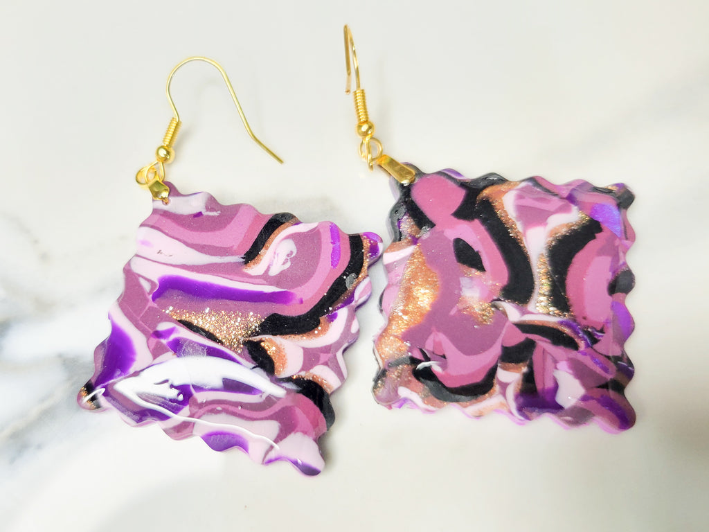 Intergalactic Vibes Collection - Intergalactic Haze- Design 2