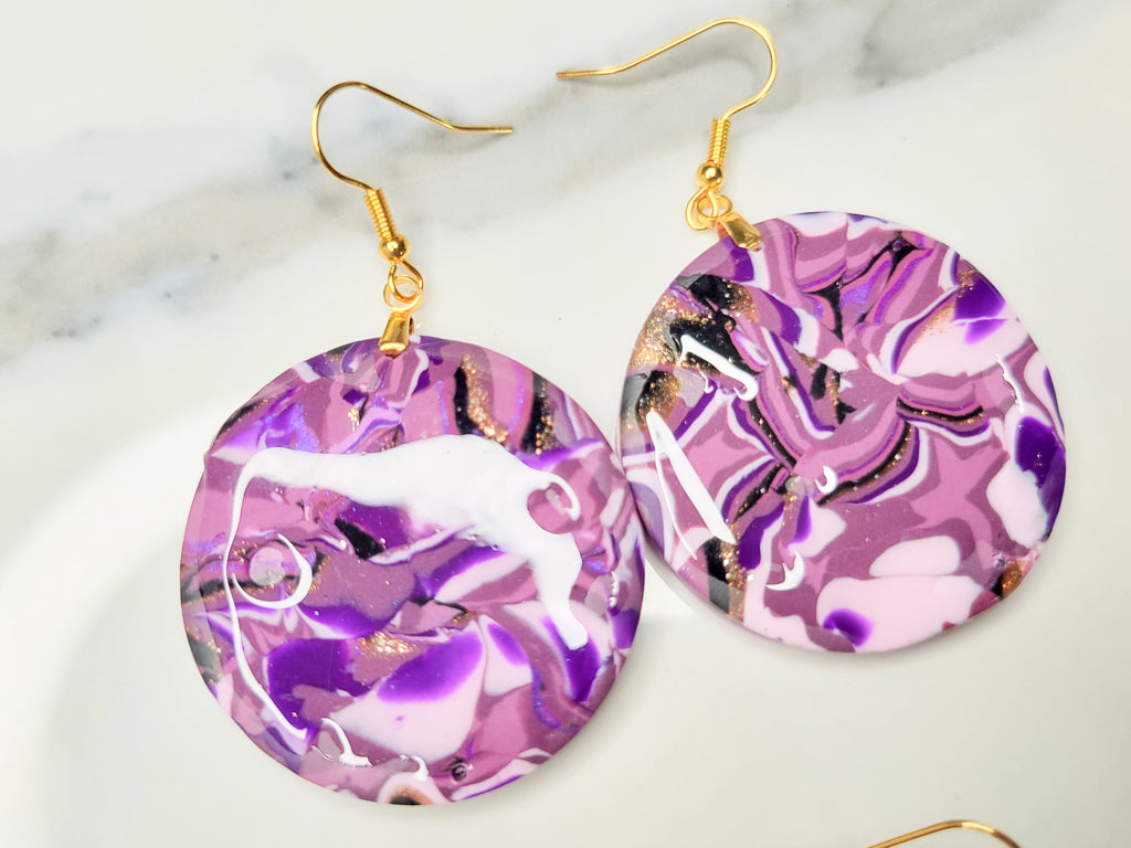 Intergalactic Vibes Collection - Intergalactic Haze- Design 5