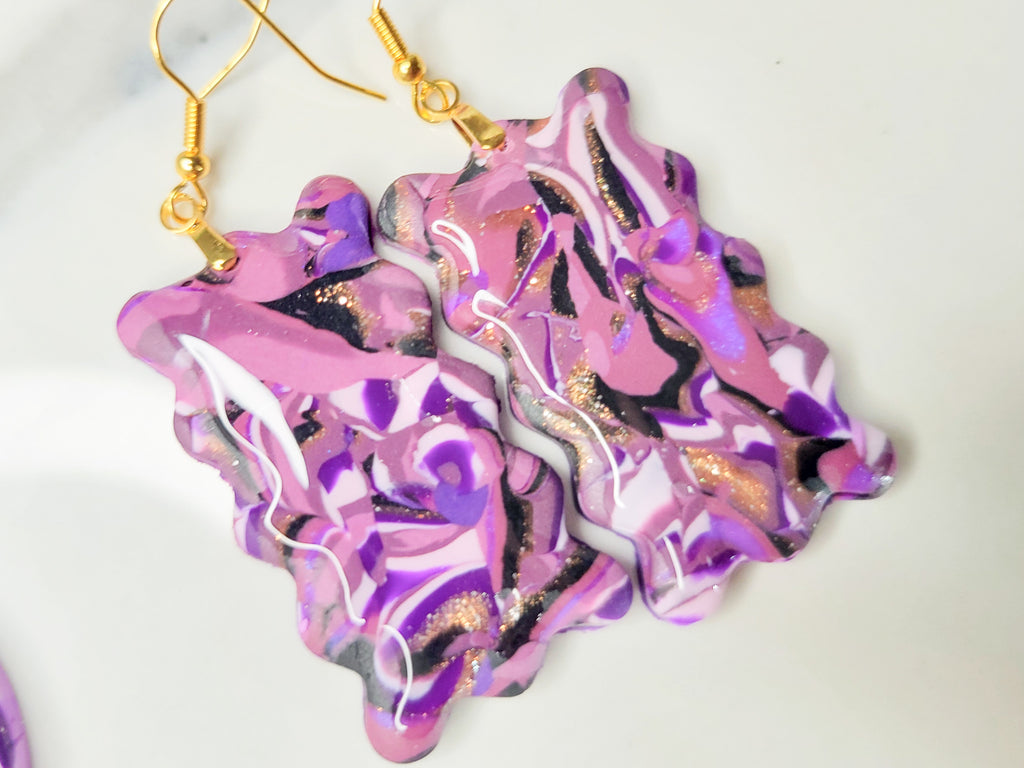 Intergalactic Vibes Collection - Intergalactic Haze- Design 6