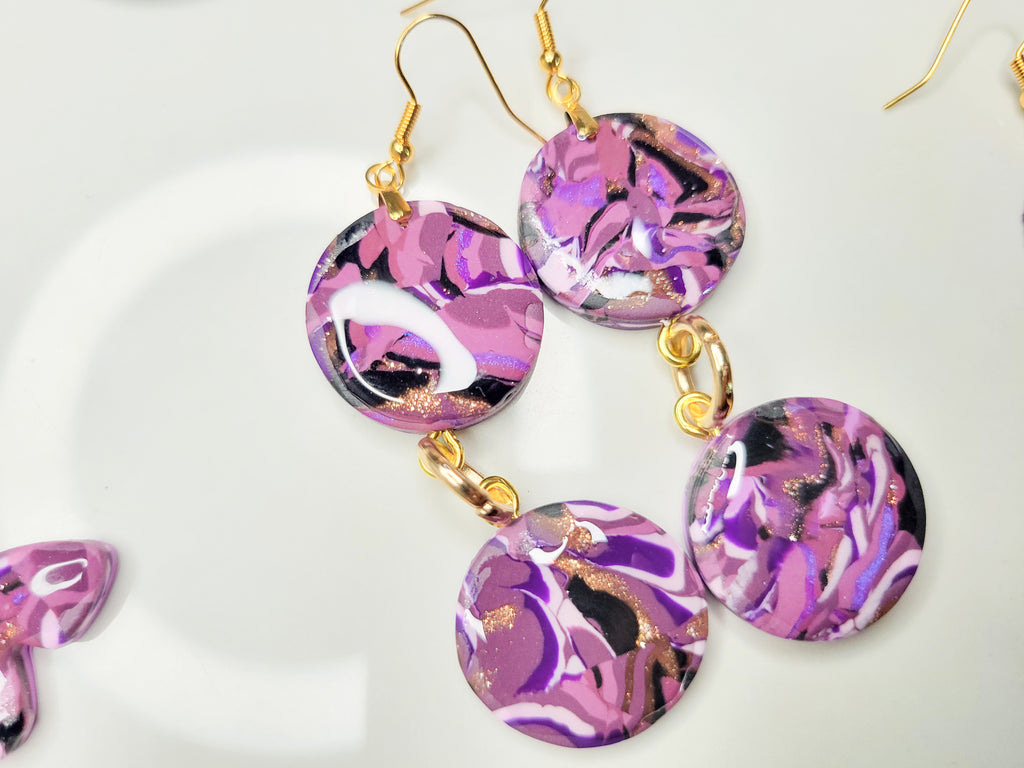 Intergalactic Vibes Collection - Intergalactic Haze- Design 8