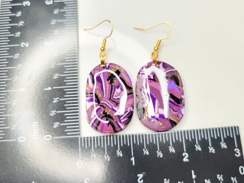 Intergalactic Vibes Collection - Intergalactic Haze- Design 9