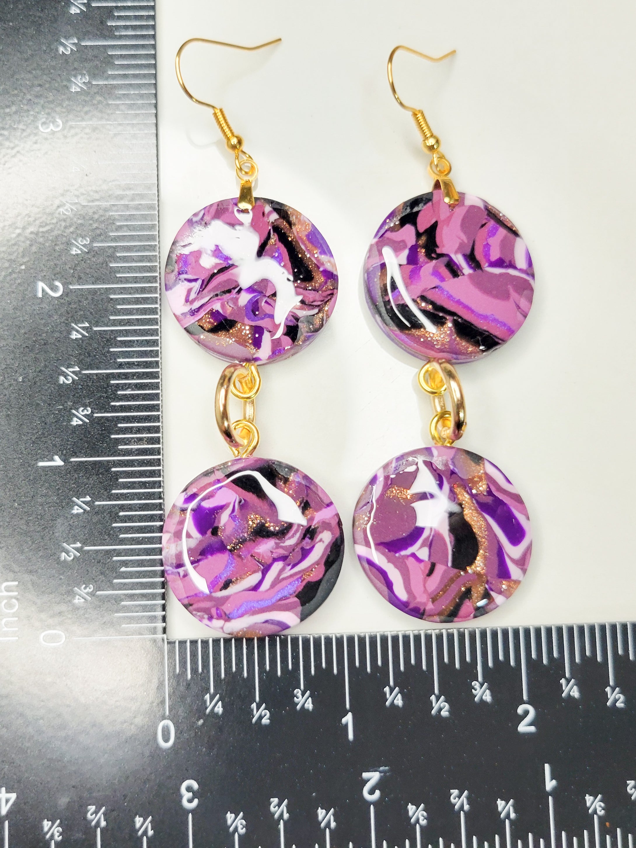 Intergalactic Vibes Collection - Intergalactic Haze- Design 8