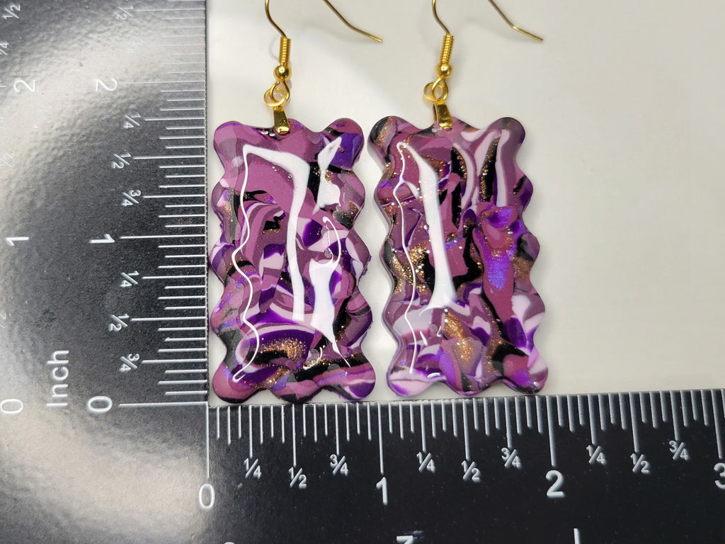 Intergalactic Vibes Collection - Intergalactic Haze- Design 6