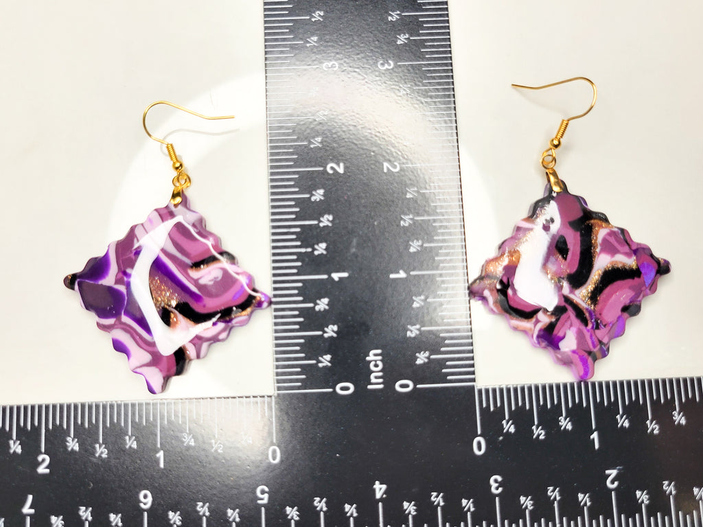 Intergalactic Vibes Collection - Intergalactic Haze- Design 2