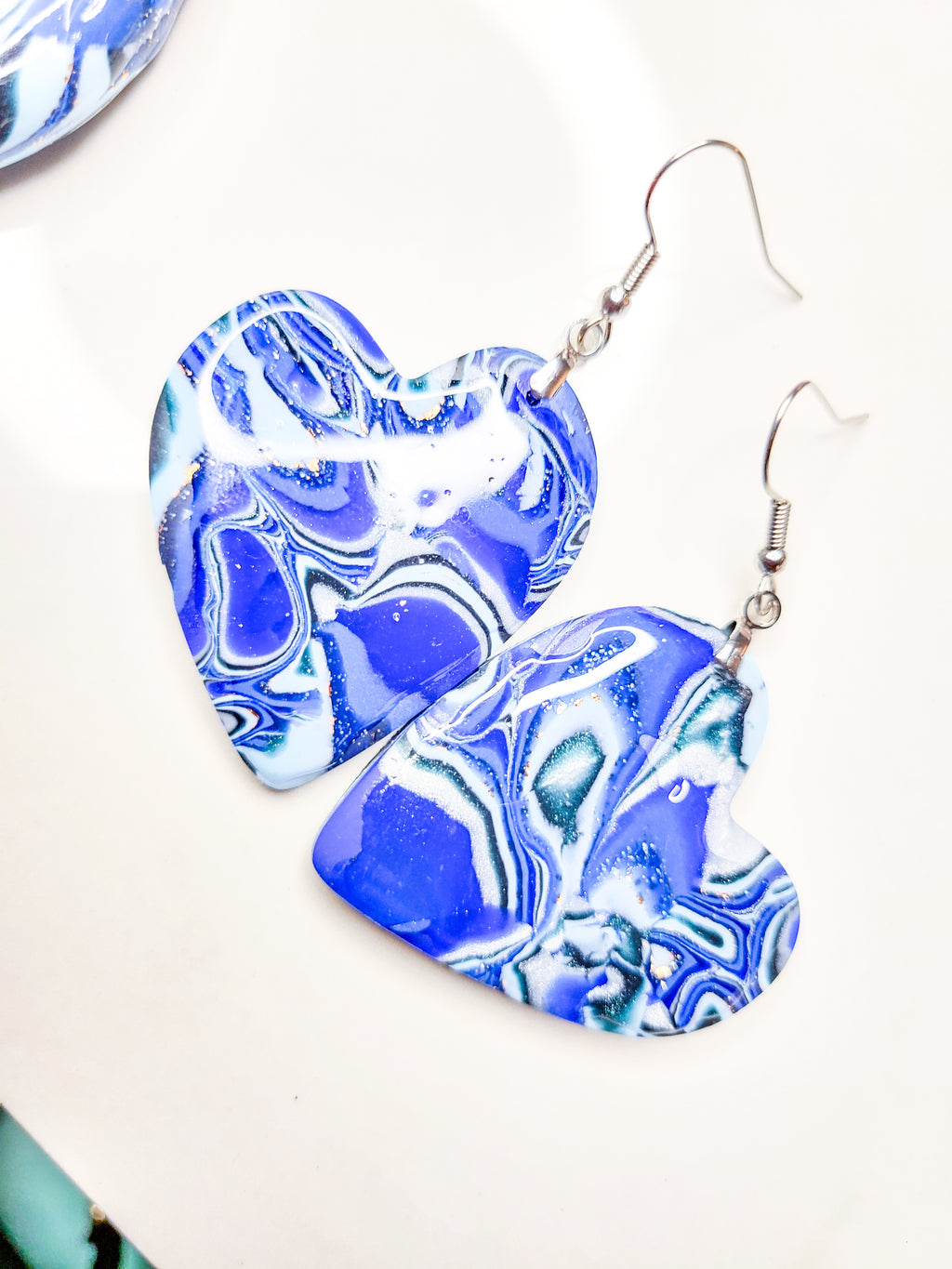 Intergalactic Vibes Collection - Intergalactic Blues - Design 8