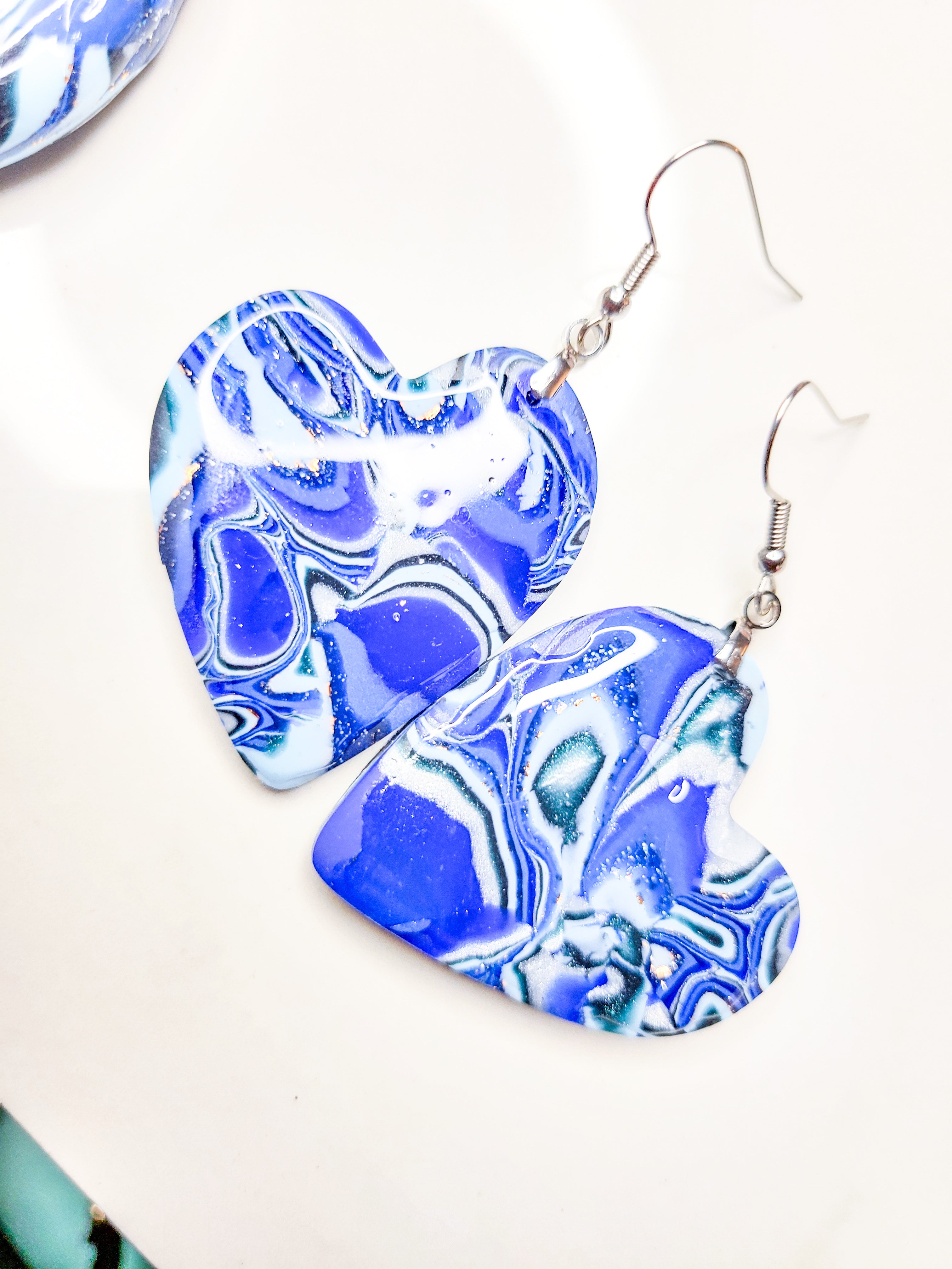 Intergalactic Vibes Collection - Intergalactic Blues - Design 8