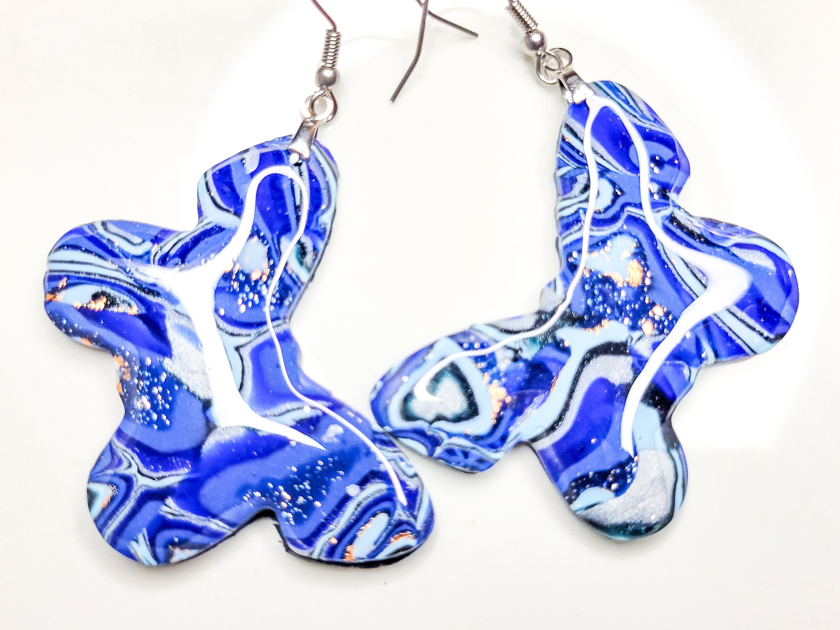 Intergalactic Vibes Collection - Intergalactic Blues - Design 4