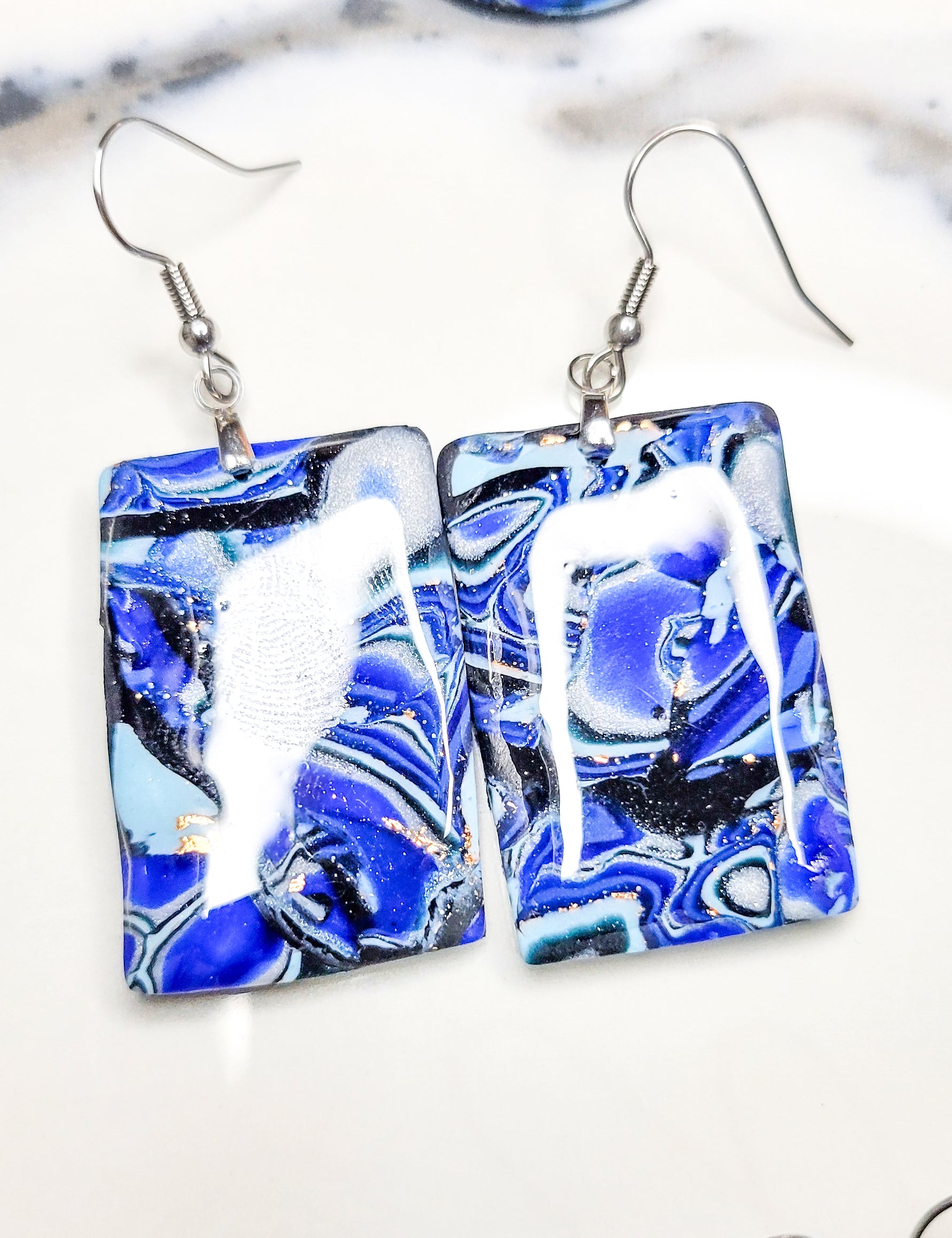 Intergalactic Vibes Collection - Intergalactic Blues - Design 6