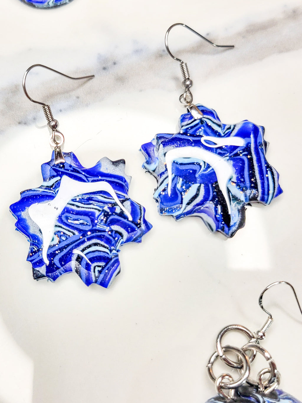 Intergalactic Vibes Collection - Intergalactic Blues - Design 10